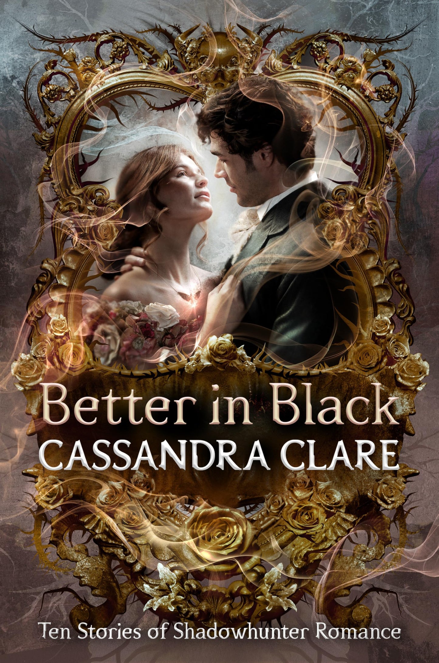Libro: Better in Black: Ten Stories of Shadowhunter Romance