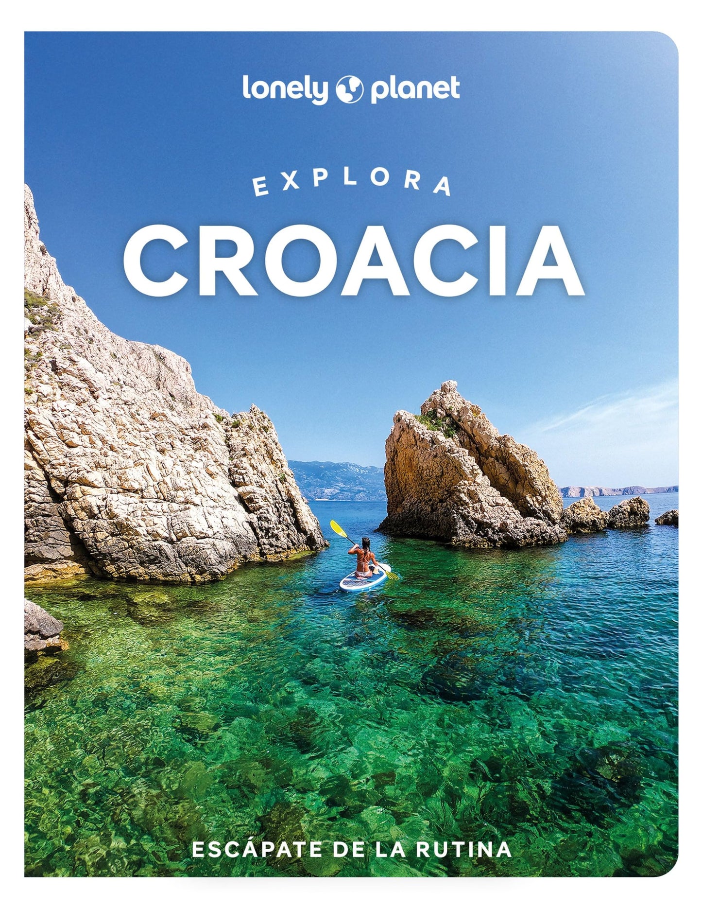 Libro: Explora Croacia 1