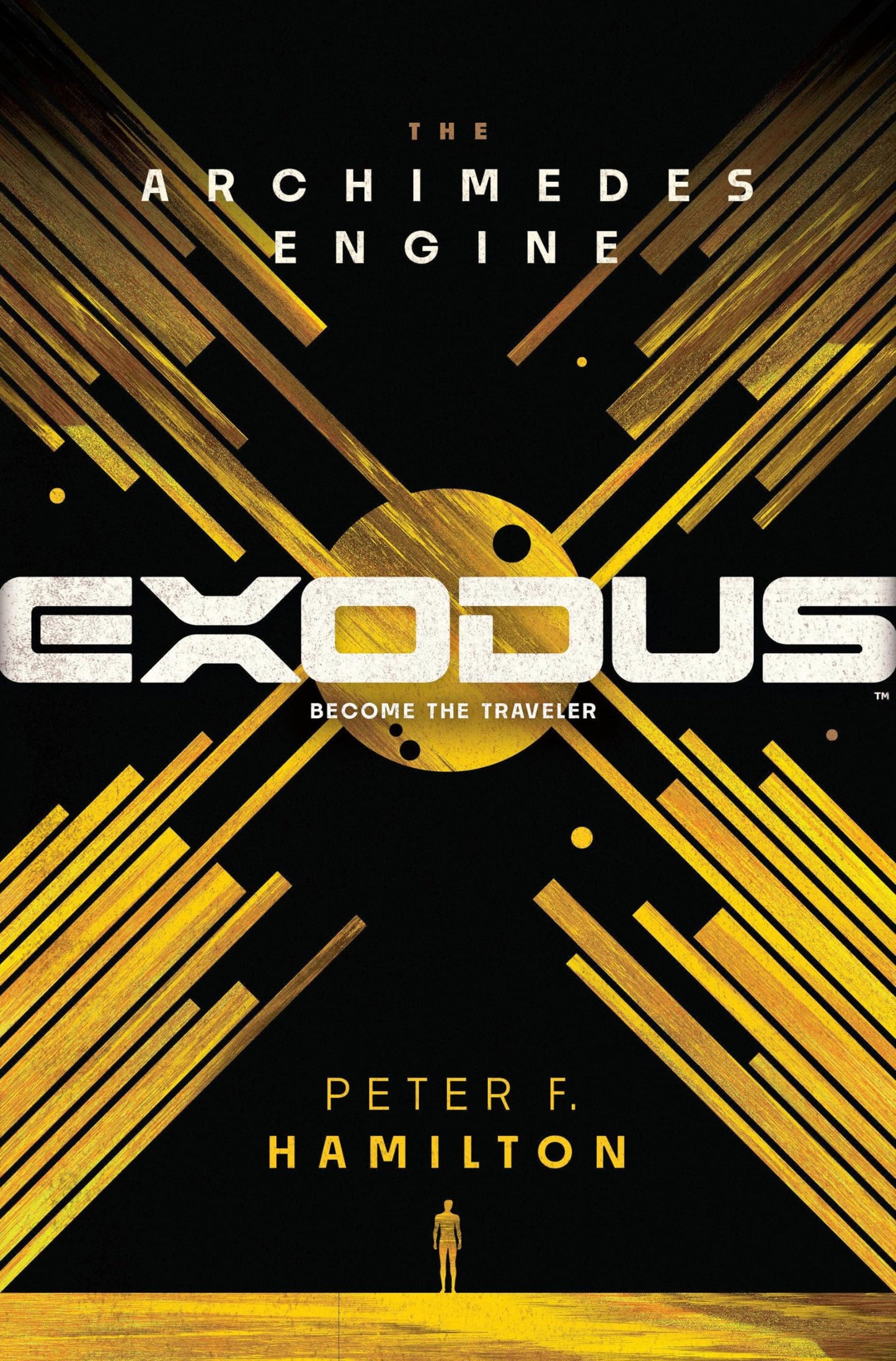 Libro: Exodus: The Archimedes Engine: 1