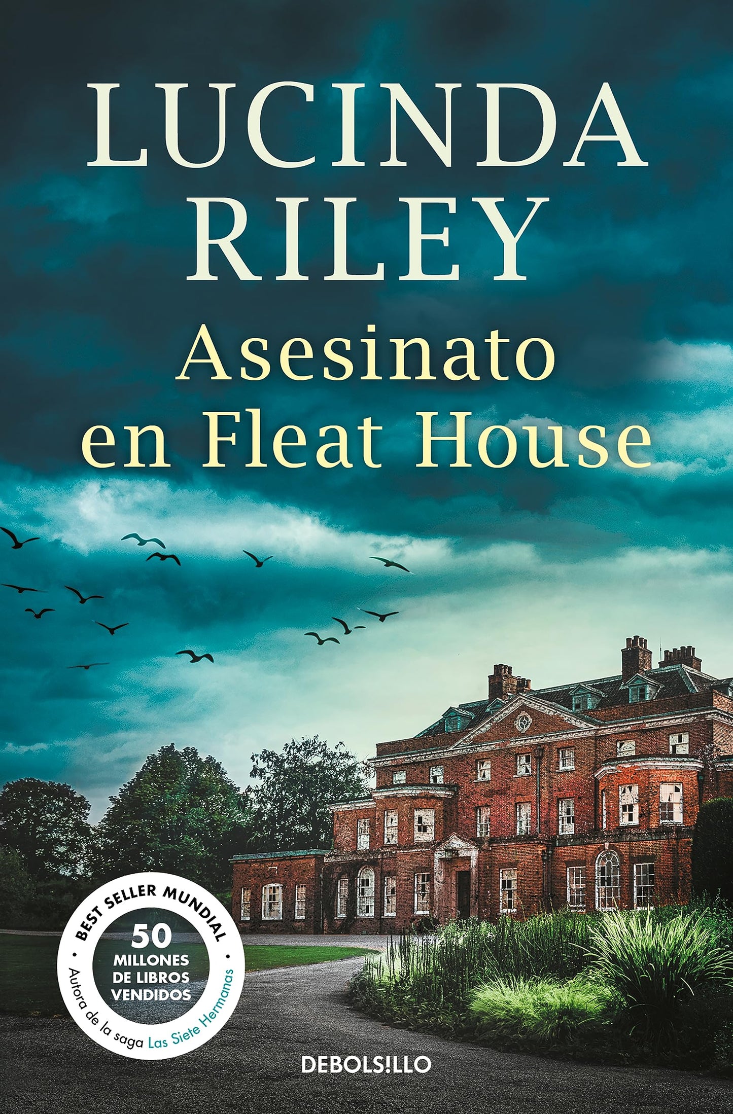 Libro: Asesinato en Fleat House (Best Seller)