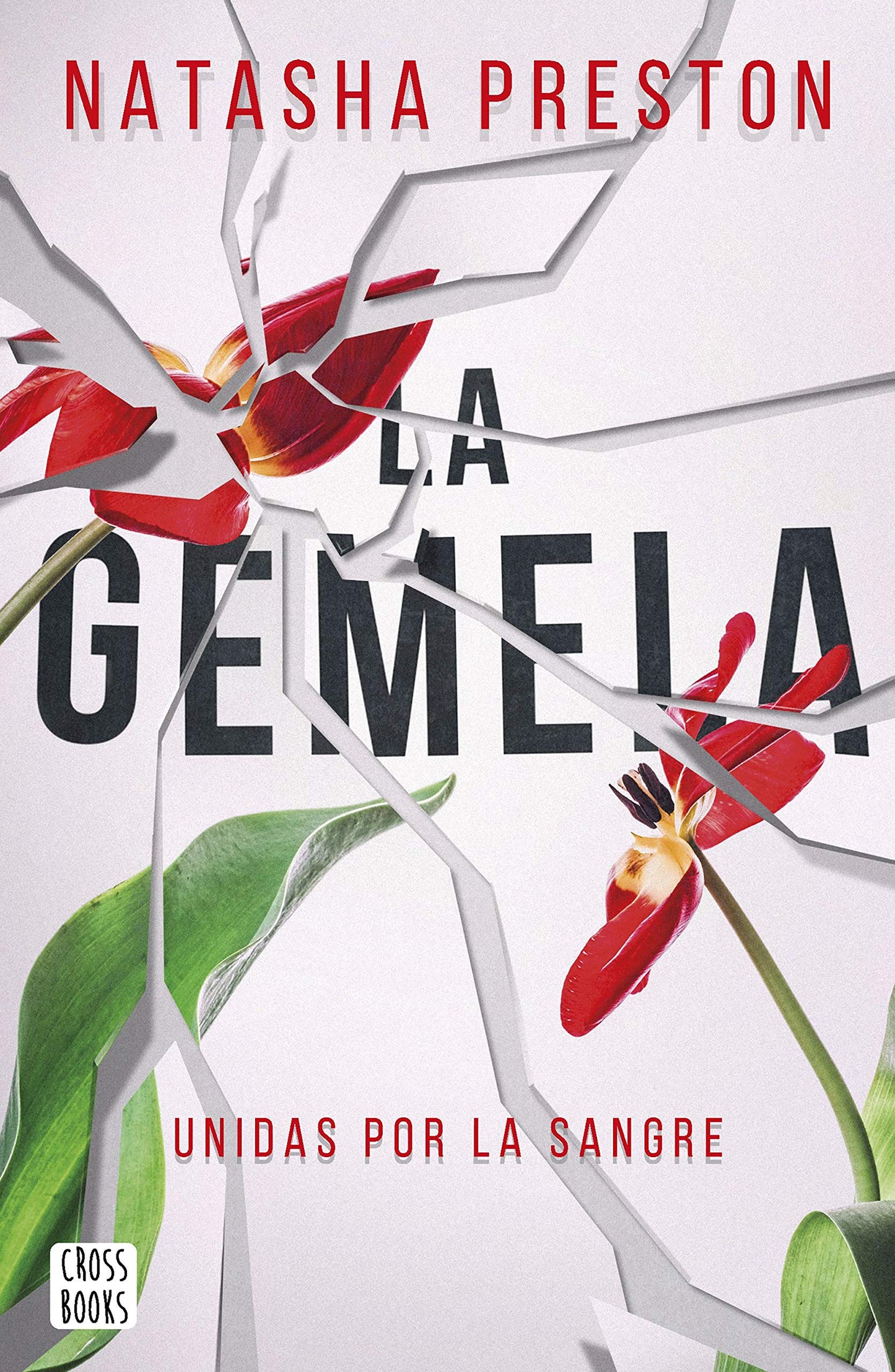 Libro: La gemela (Ficción)
