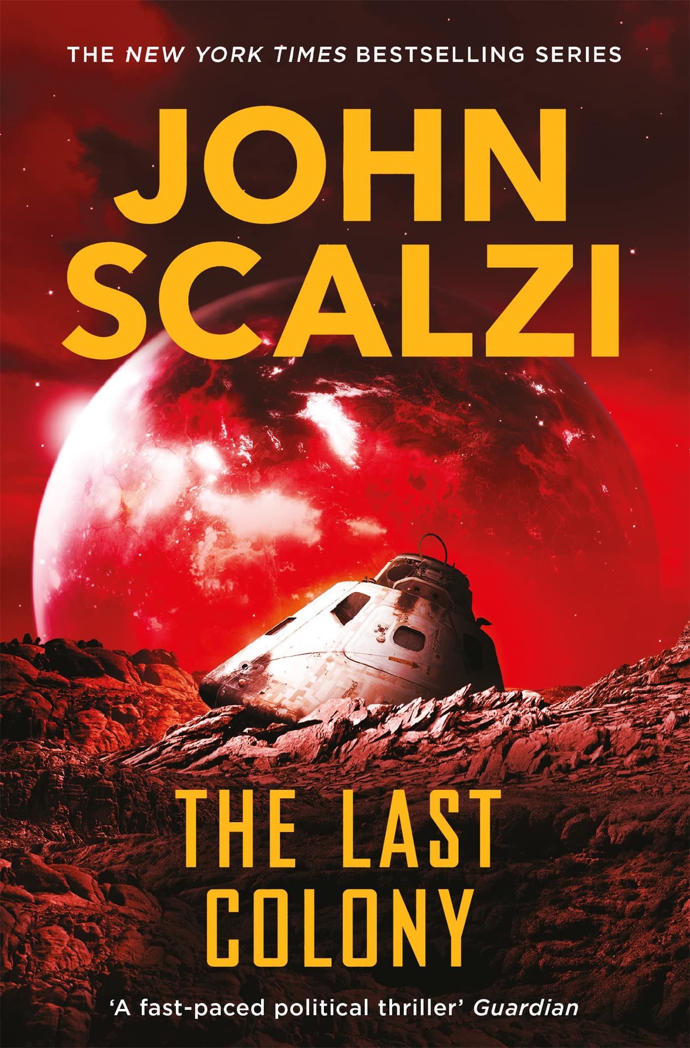 Libro: Last Colony