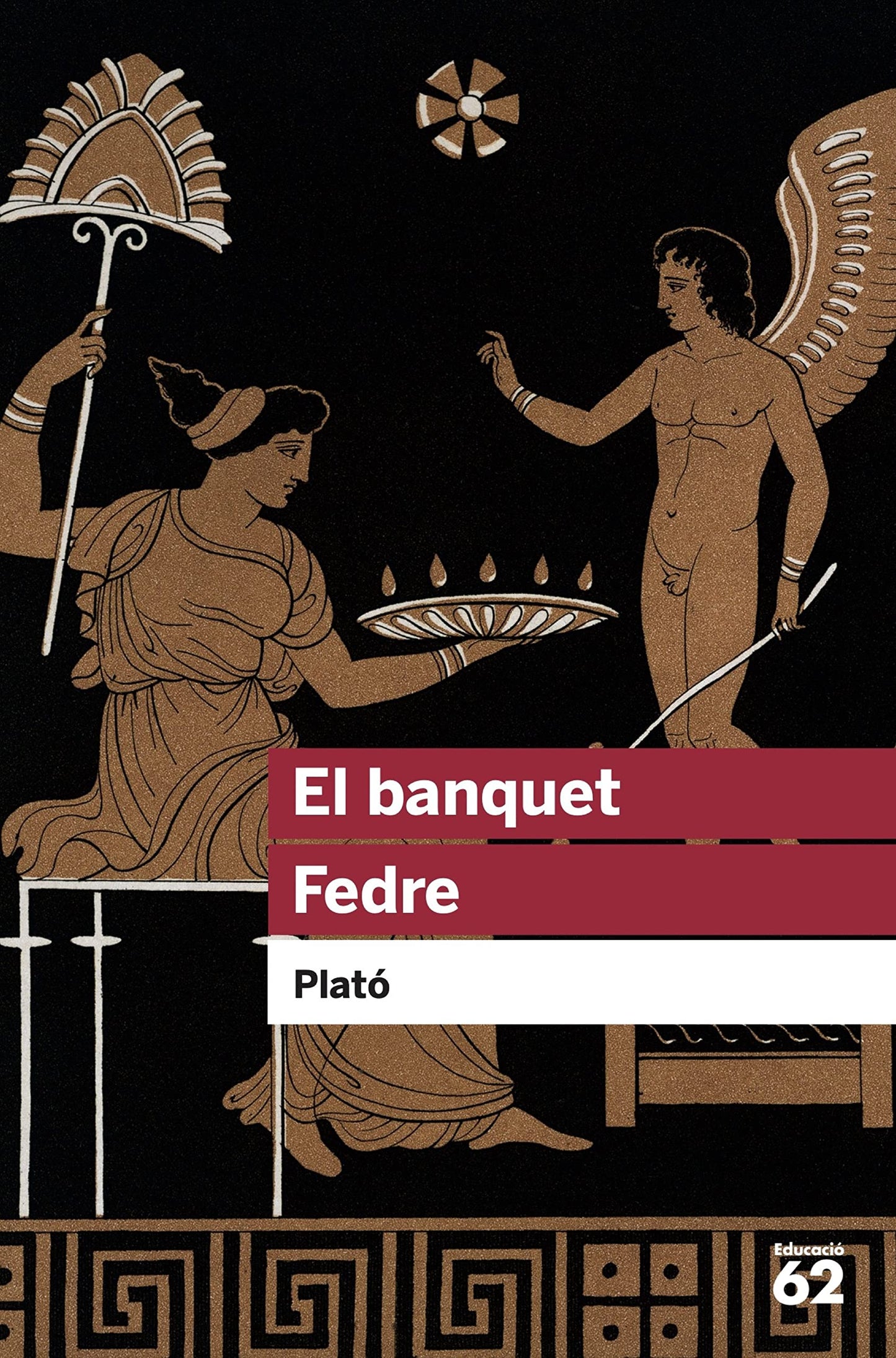 Libro: El banquet. Fedre