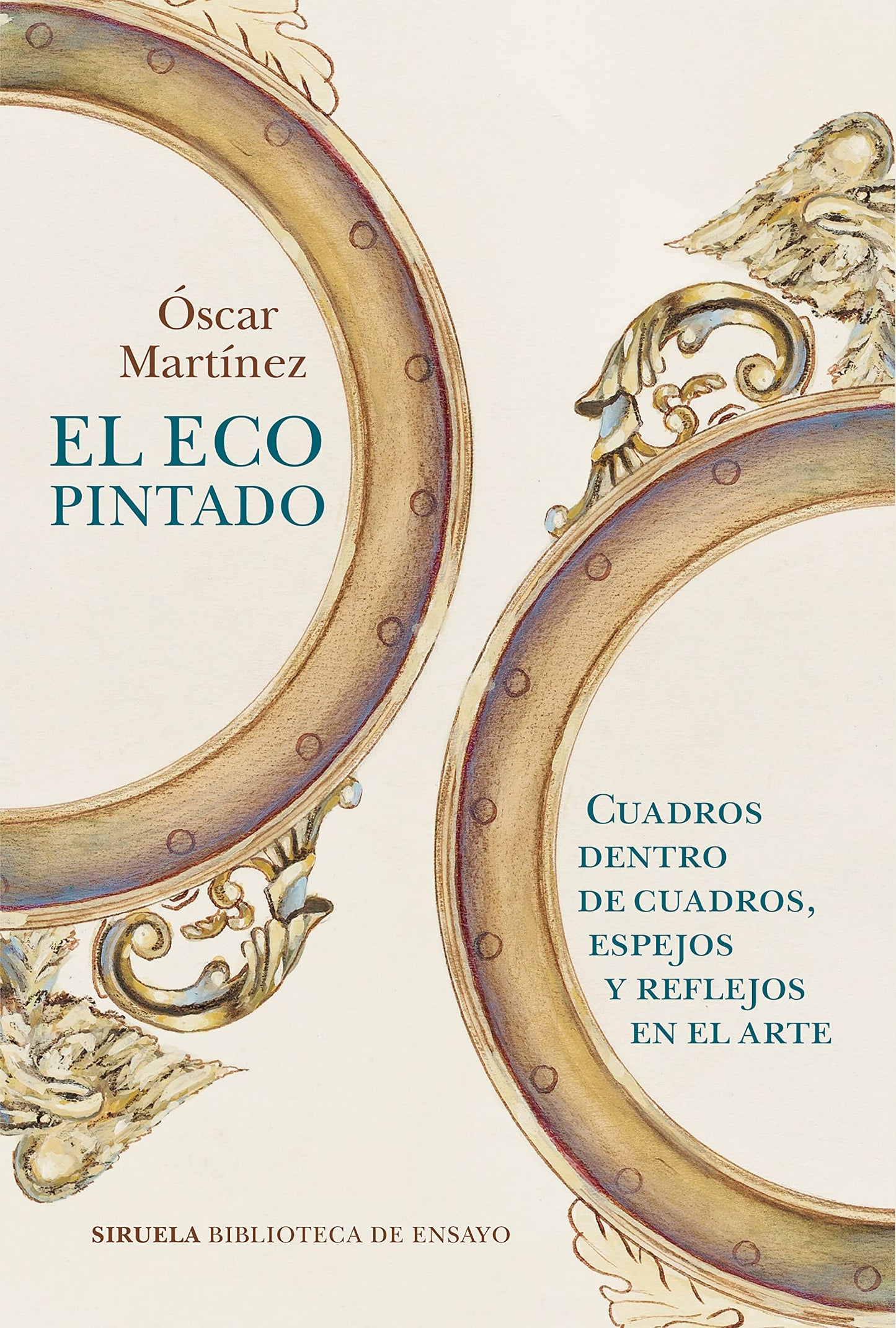 Libro: El eco pintado: Cuadros dentro de cuadros, espejos y reflejos en el arte
