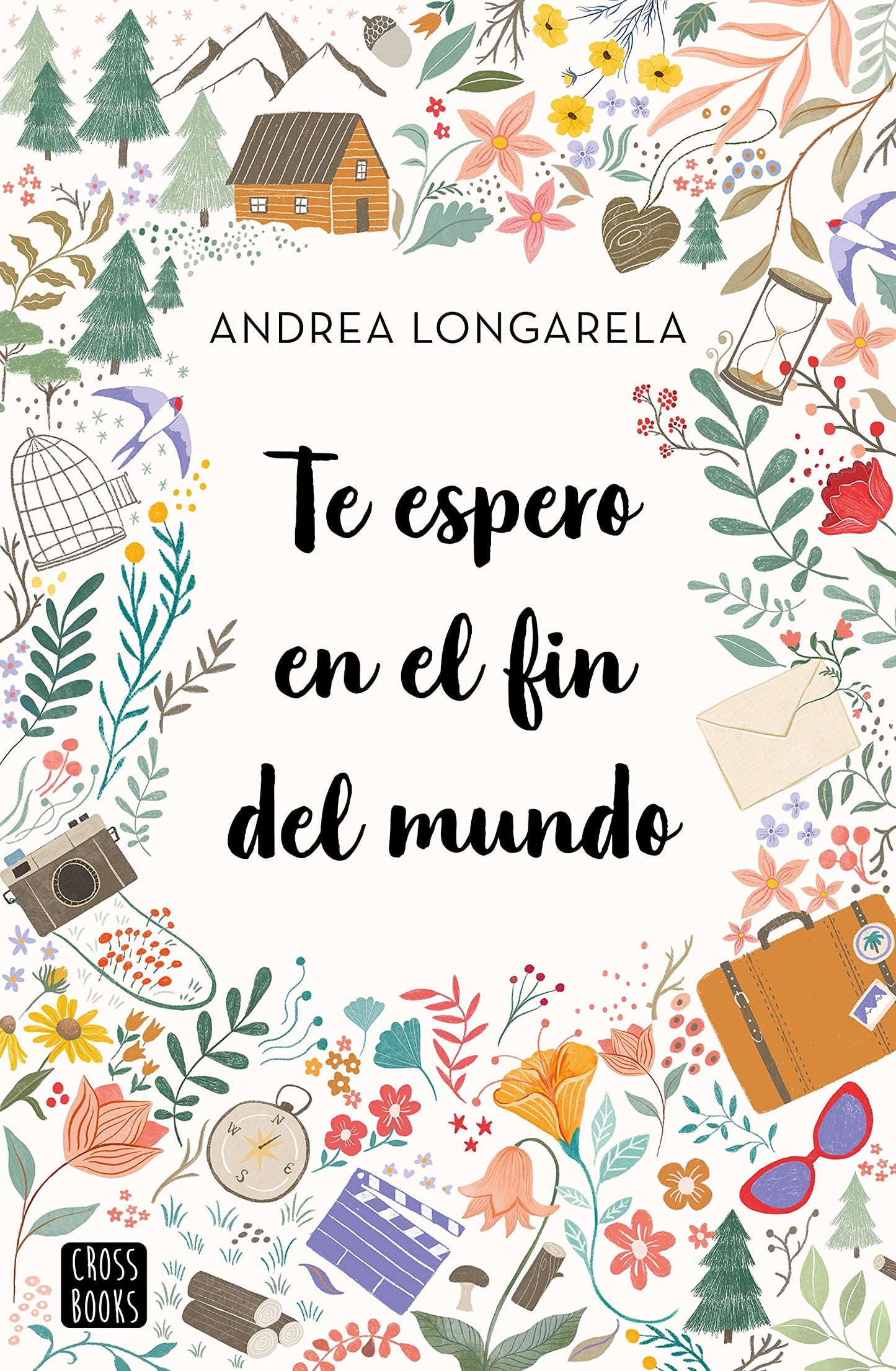 Libro: Te espero en el fin del mundo (Ficción)