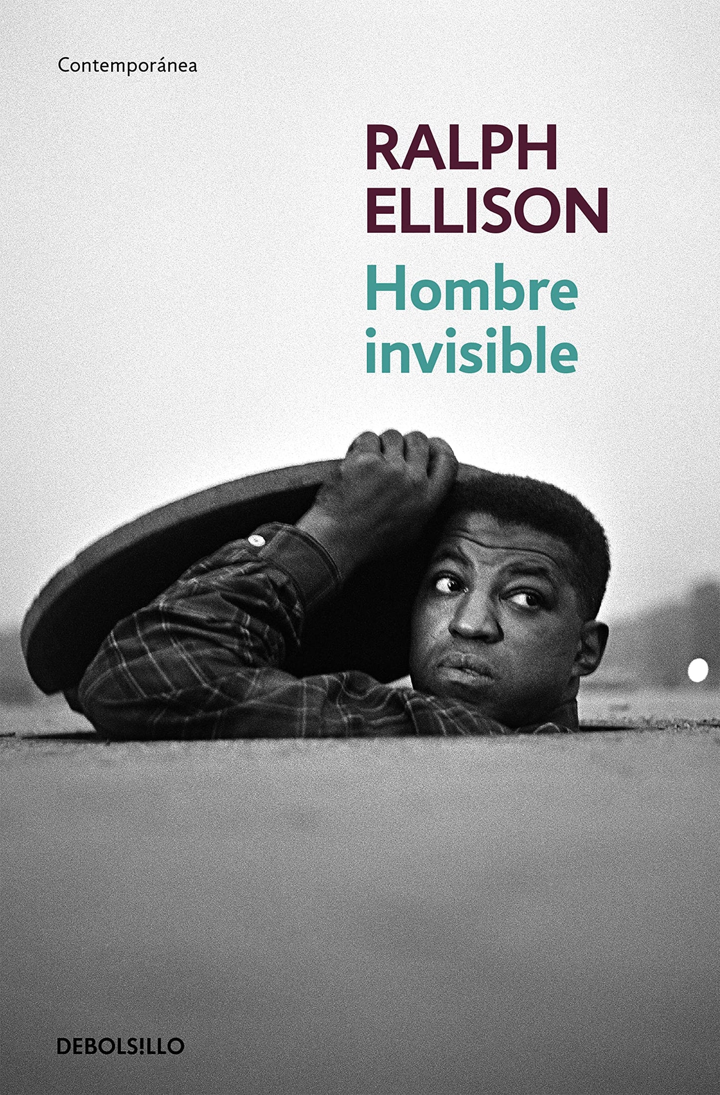 Libro: El hombre invisible / Invisible Man (Spanish Edition)