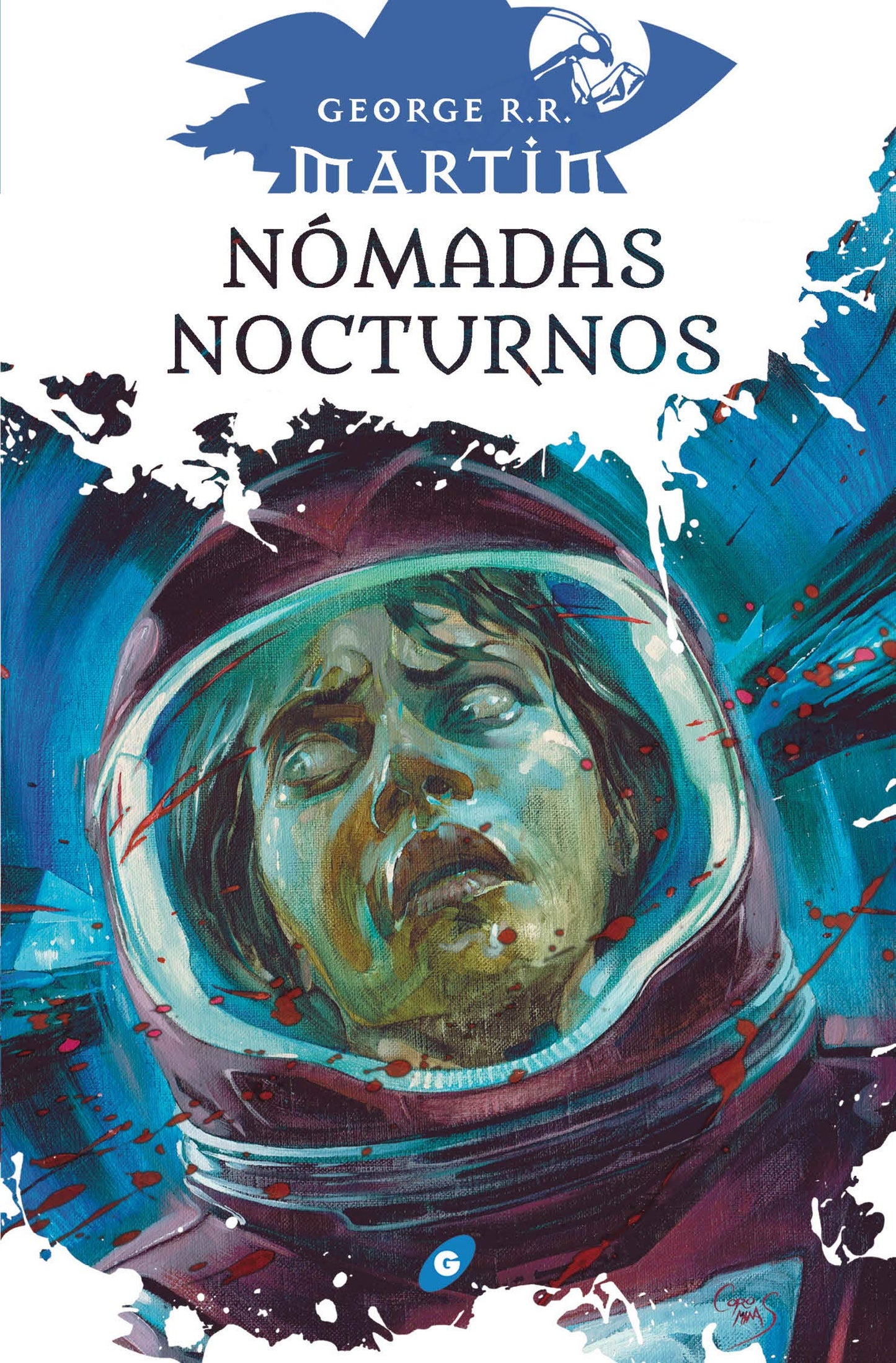 Libro: Nómadas nocturnos: 33 (Gigamesh Omnium)