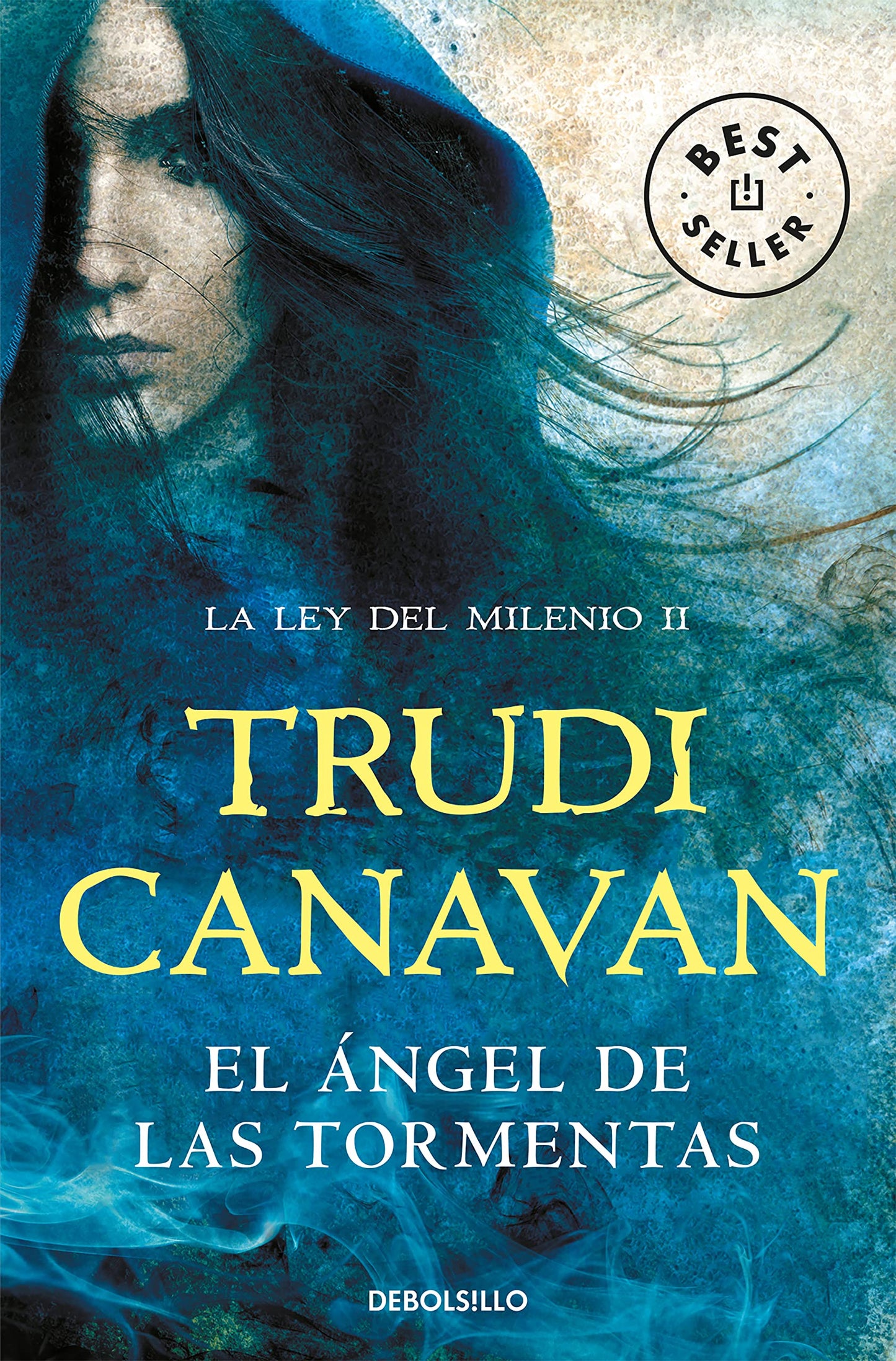 Libro: El Ángel de las Tormentas (La Ley del Milenio 2)