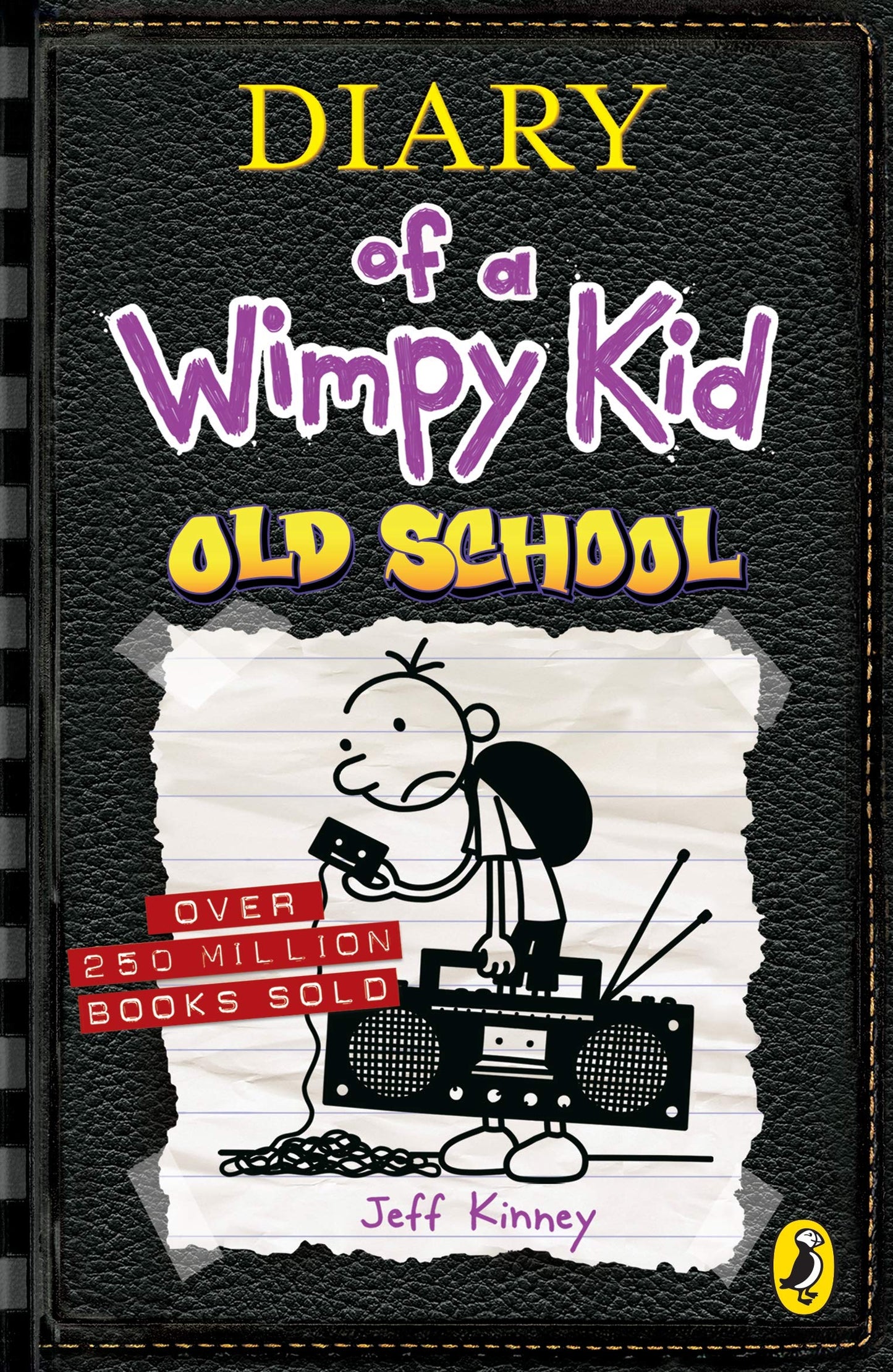 Libro: Old School (Diary of a Wimpy Kid, 10)