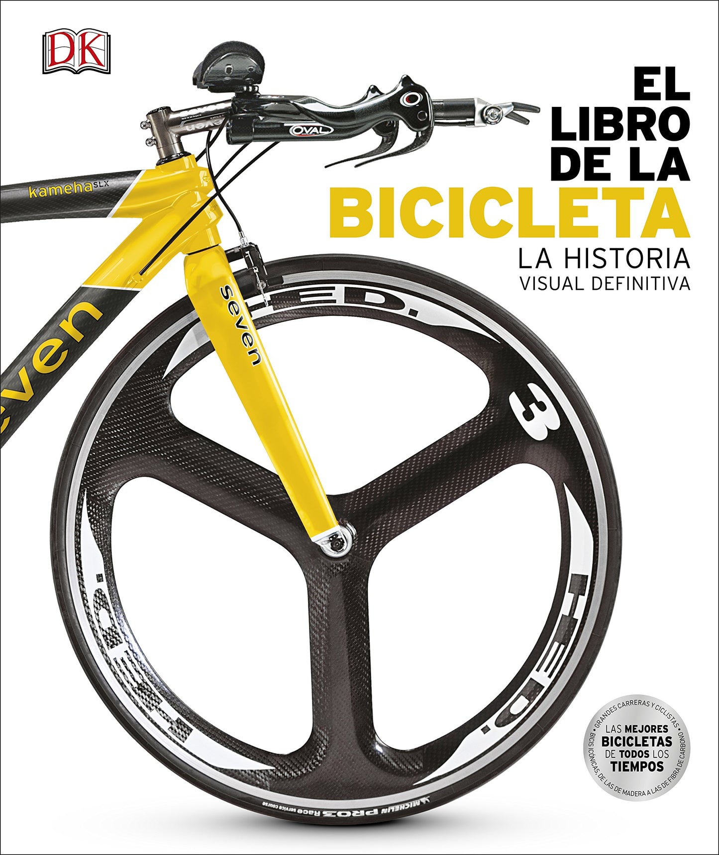 Libro: El libro de la Bicicleta: La historia visual definitiva (Enciclopedia visual)