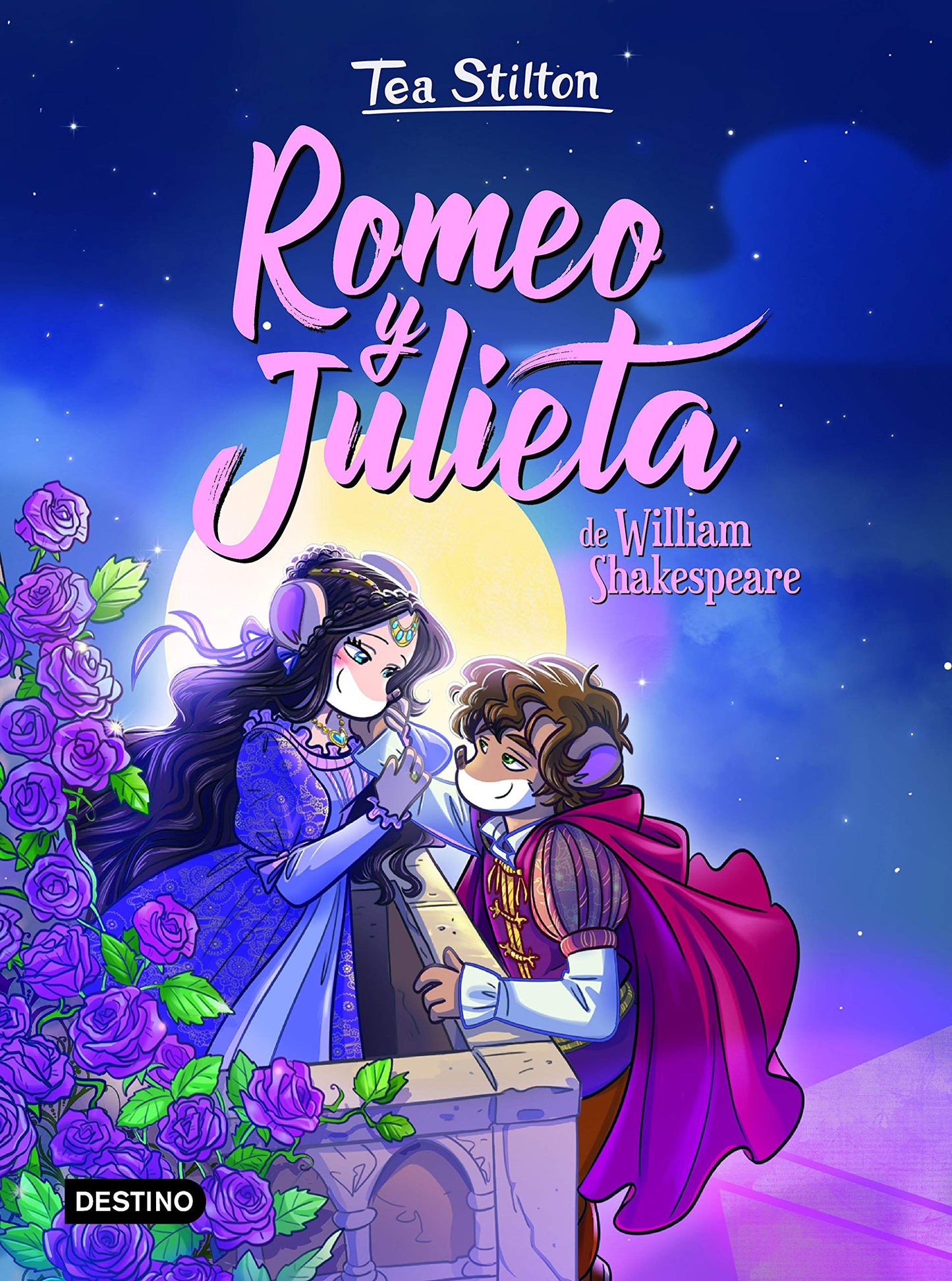 Libro: Romeo y Julieta (Tea Stilton)
