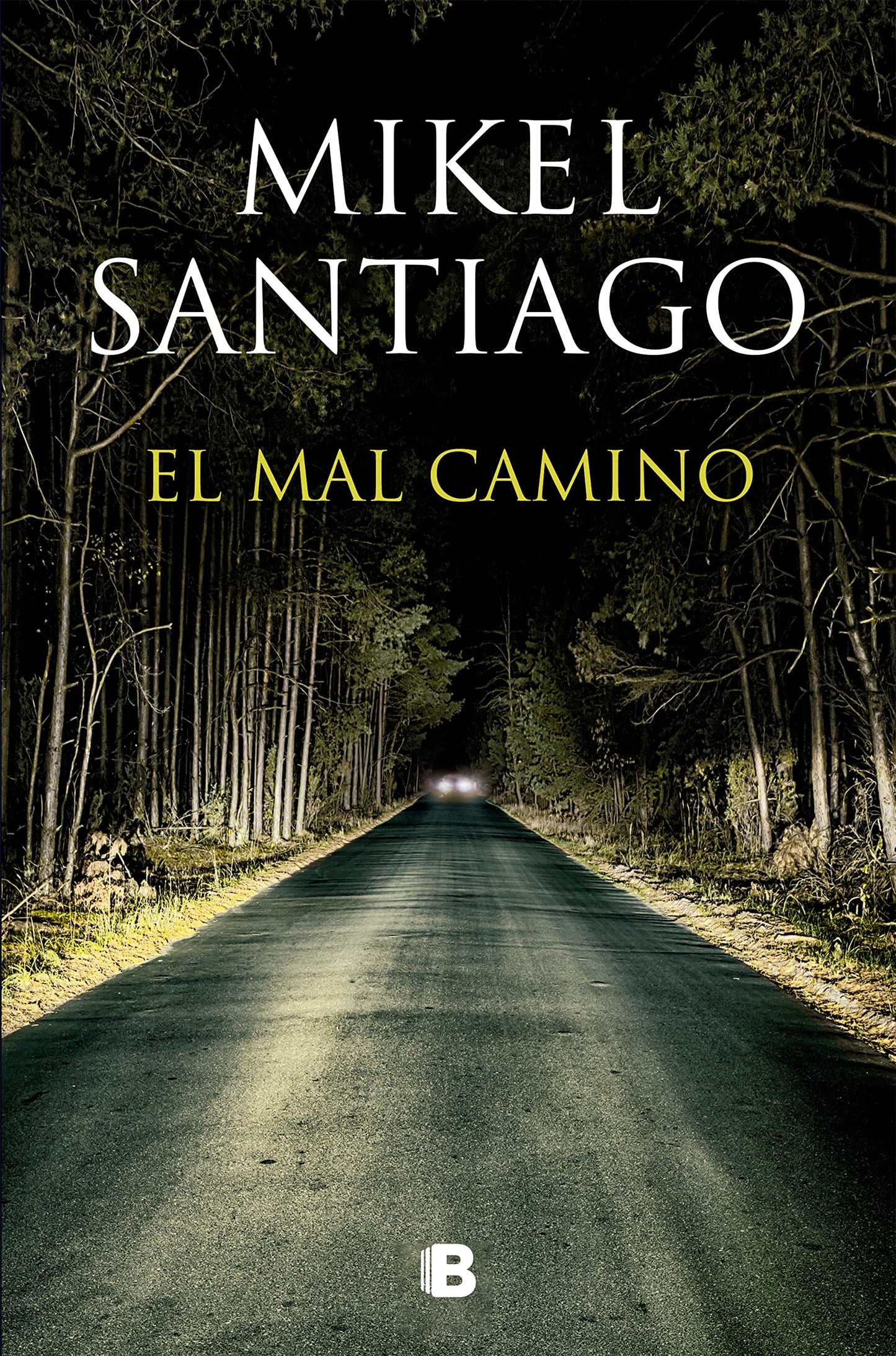 Libro: El mal camino (La Trama)