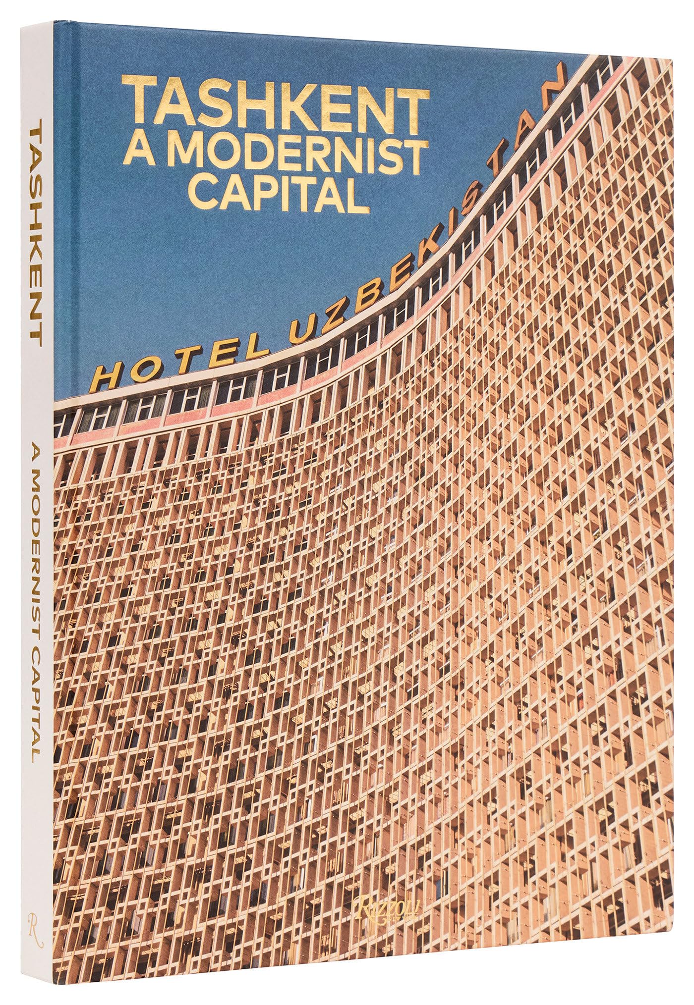 Libro: Tashkent: A Modernist Capital