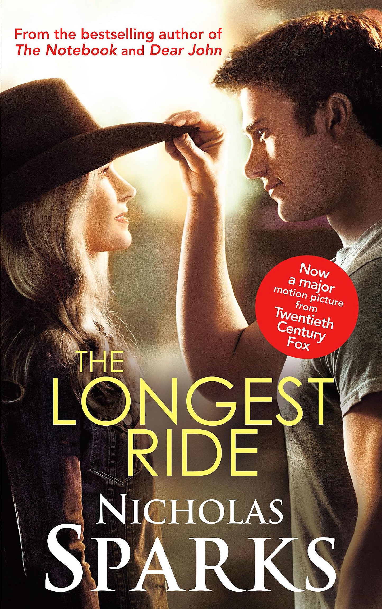 Libro: The Longest Ride
