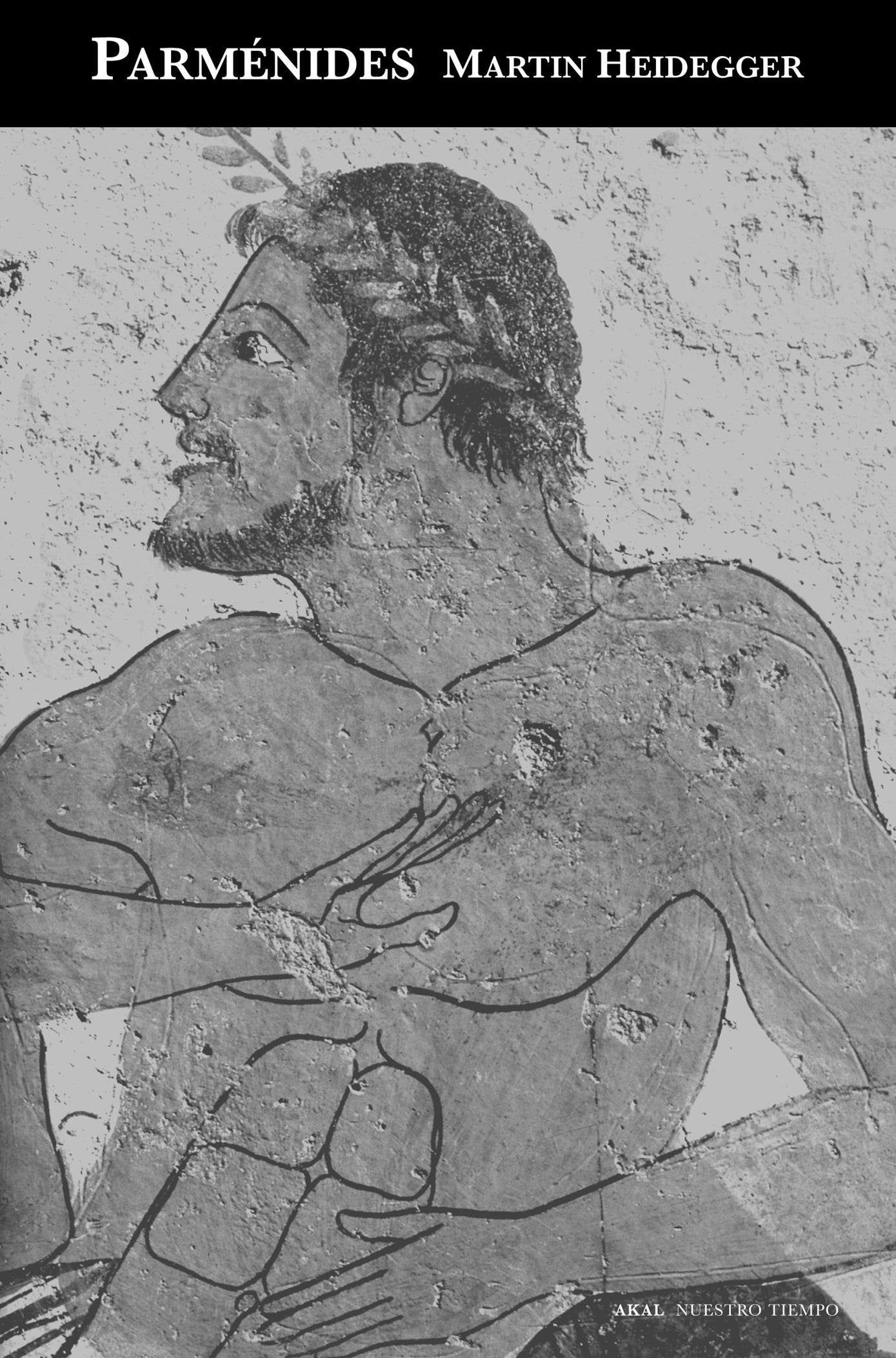 Libro: Parménides