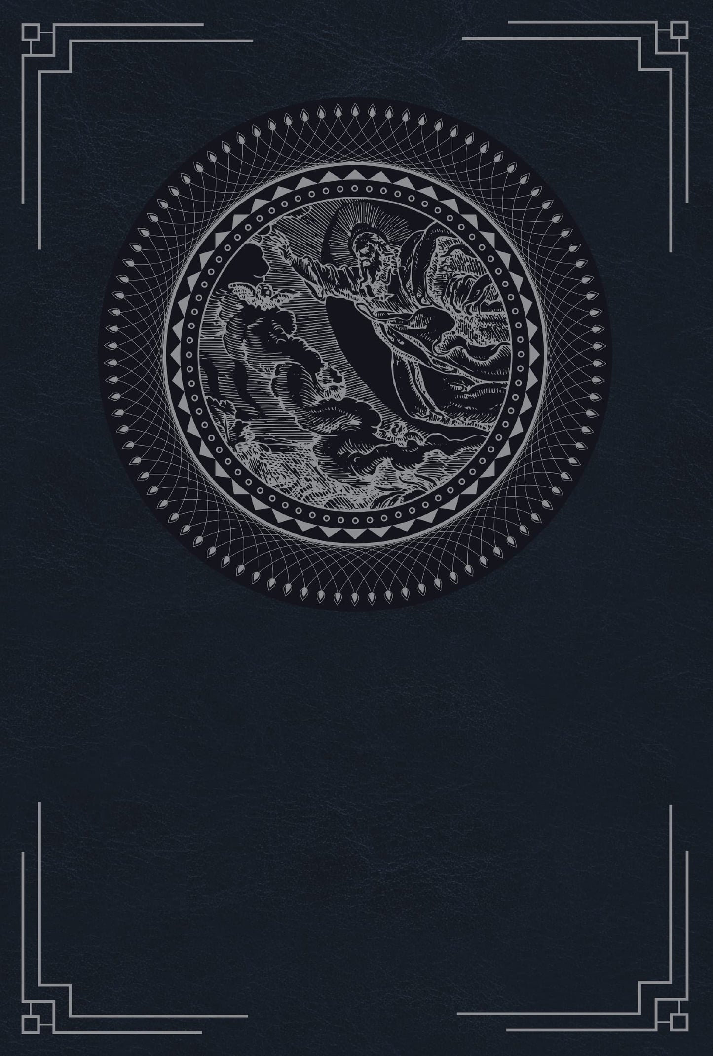 Libro: Biblia Católica, Ilustrada, Leathersoft, Azul añil, Comfort Print (Spanish Edition)