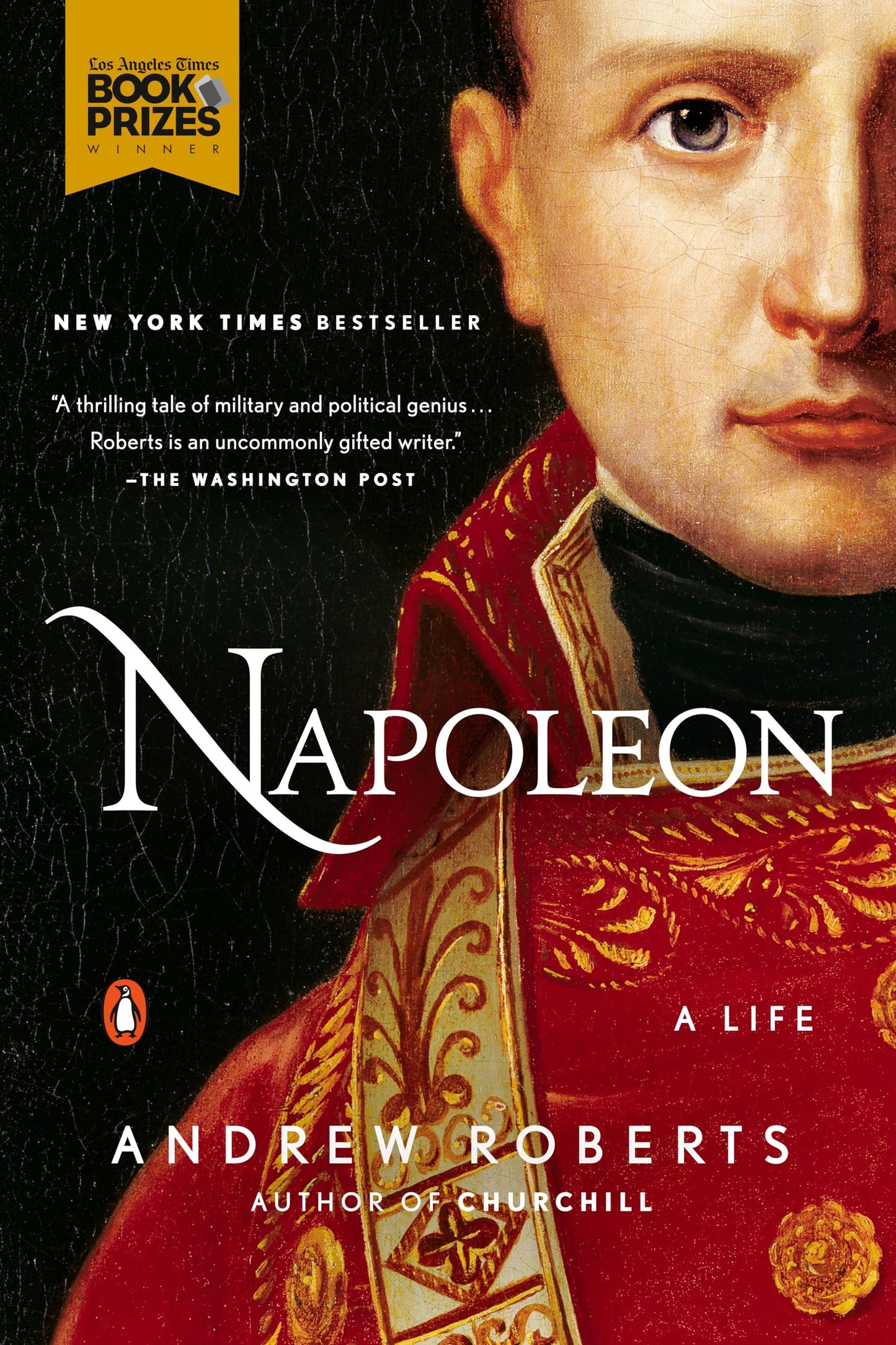 Libro: Napoleon: A Life