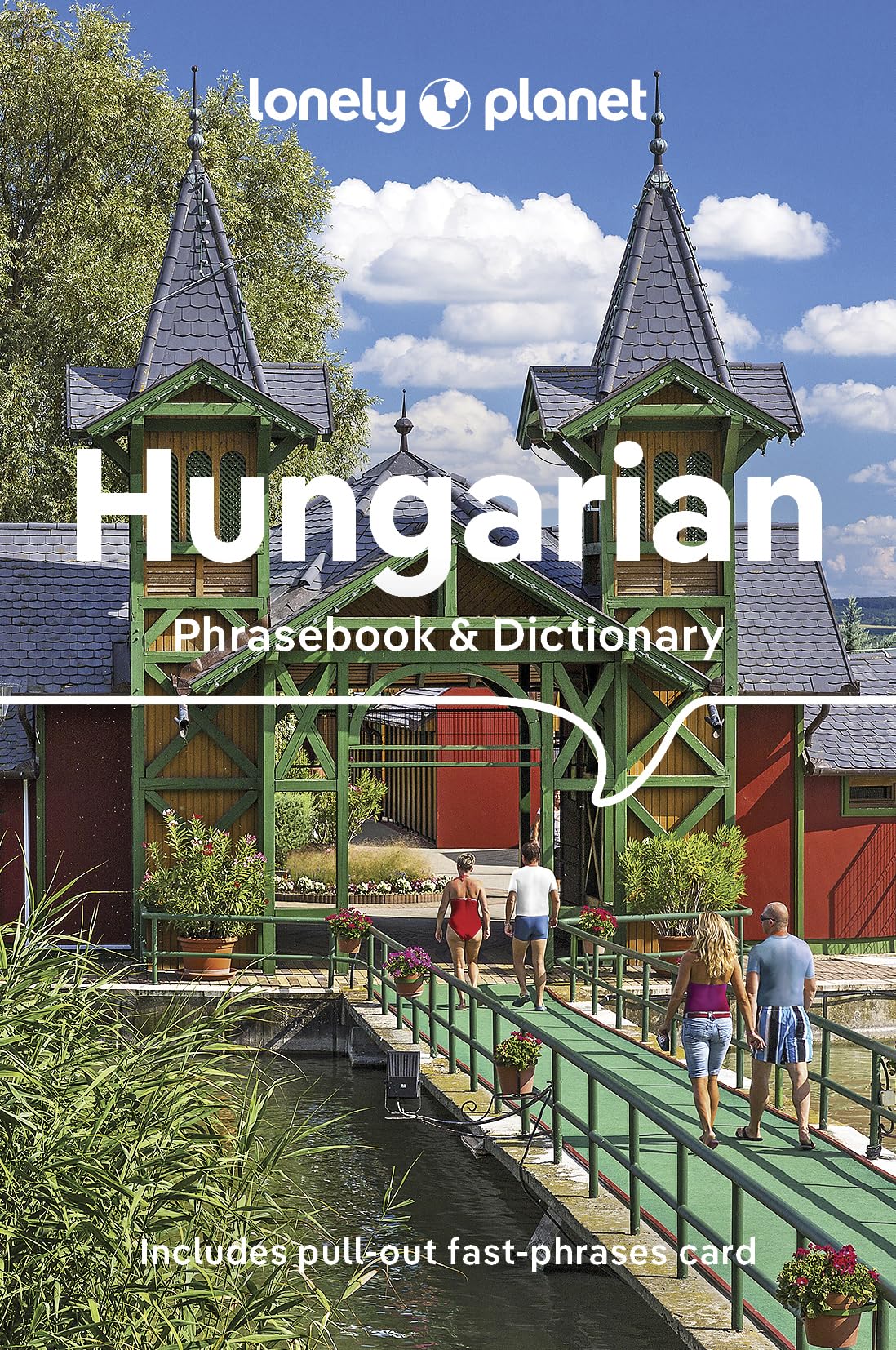 Libro: Lonely Planet Hungarian Phrasebook & Dictionary