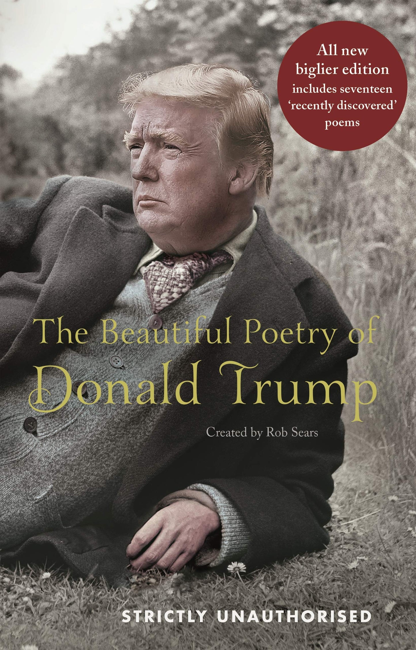 Libro: The Beautiful Poetry Of Donald Trump: Newly Updated Edition Including 12 Recently Discovered Poems
