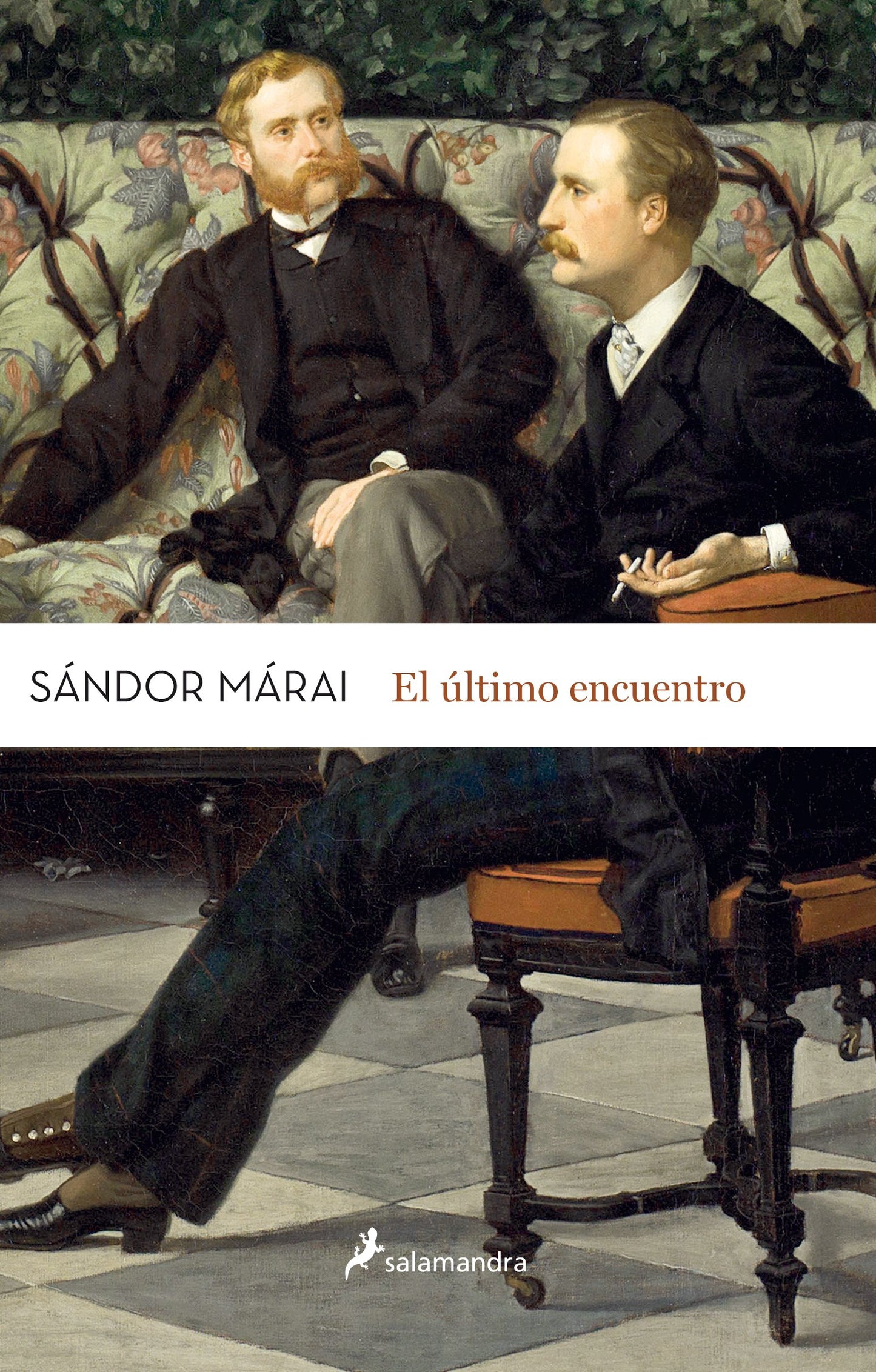ULTIMO ENCUENTRO, EL (Salamandra Narrativa)