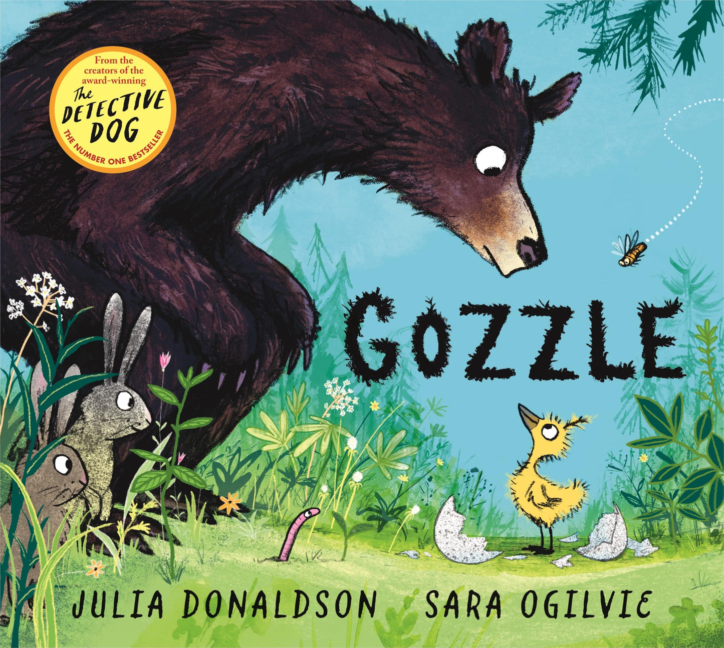 Libro: Macmillan Childrens Books Donaldson HB Gozzle.
