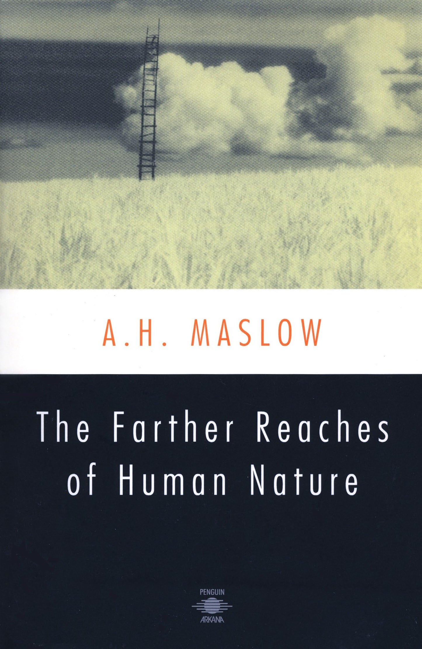Libro: The Farther Reaches of Human Nature (Compass)
