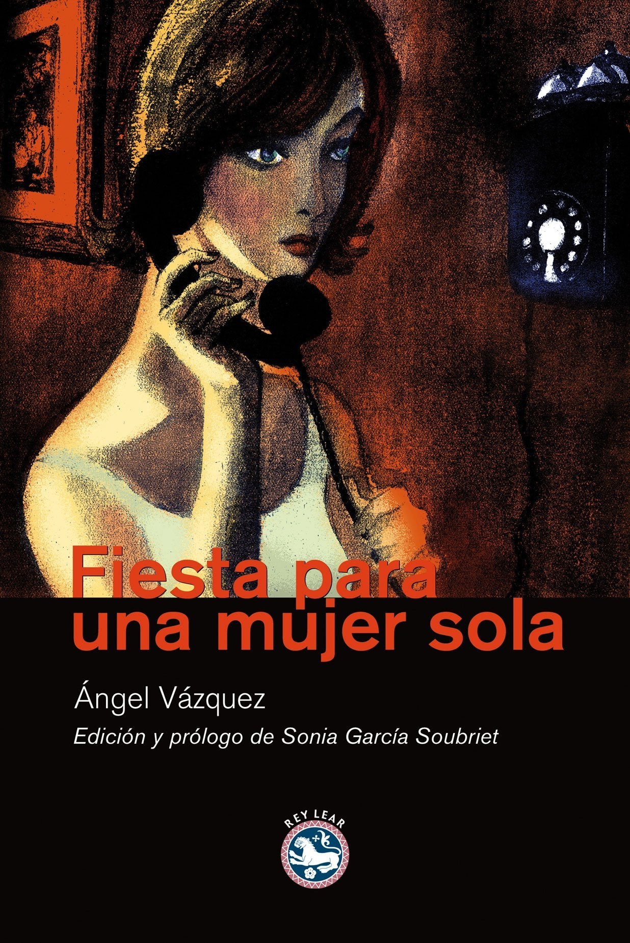 Libro: Fiesta Para Una Mujer Sola