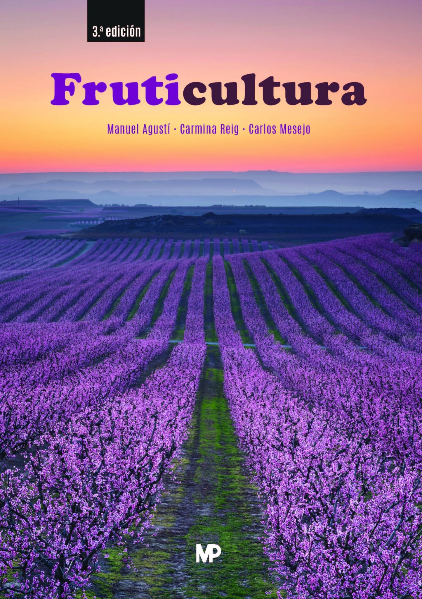 Libro: Fruticultura 3ª ed. (Agricultura)