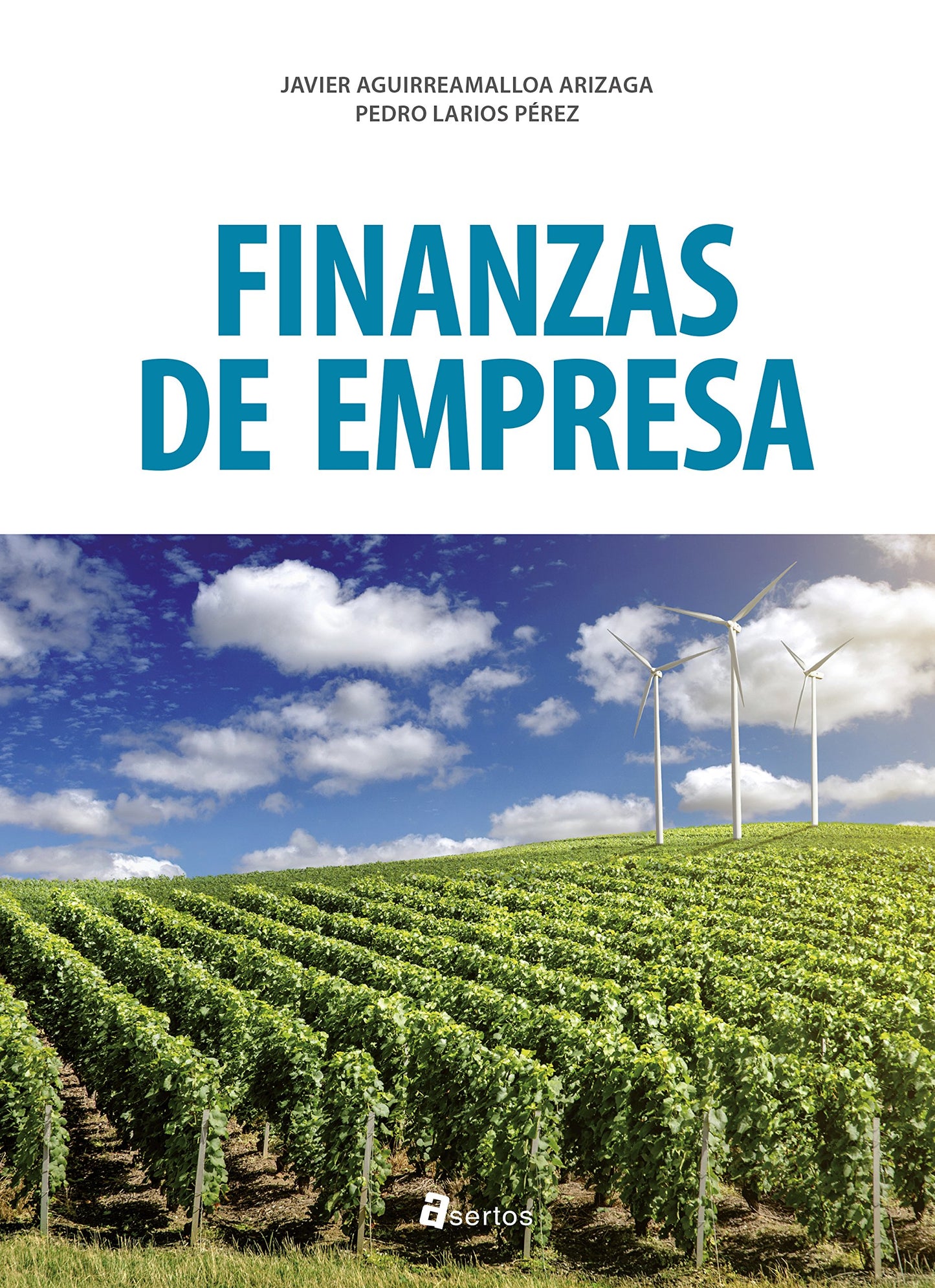 Libro: Finanzas de empresa (Asertos)