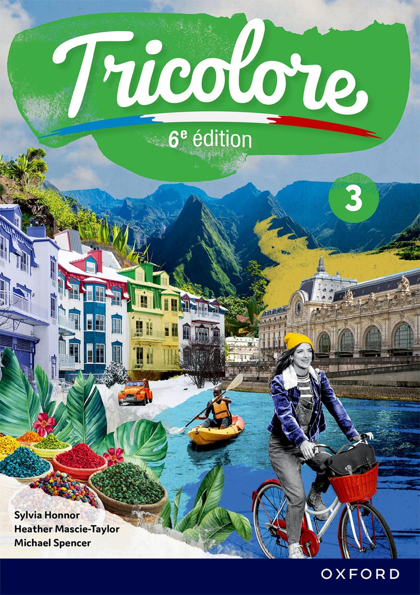 Libro: New Tricolore 6E Édition Student Book 3 (CAIE Languages Tricolore 6 Edition)