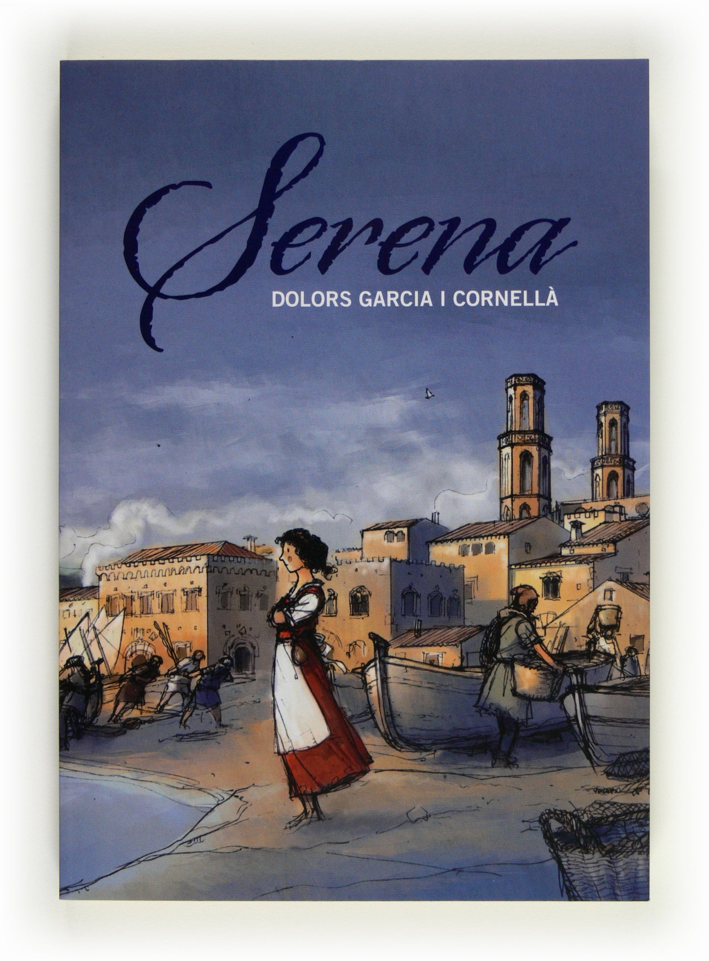Libro: Serena (SIN COLECCION)