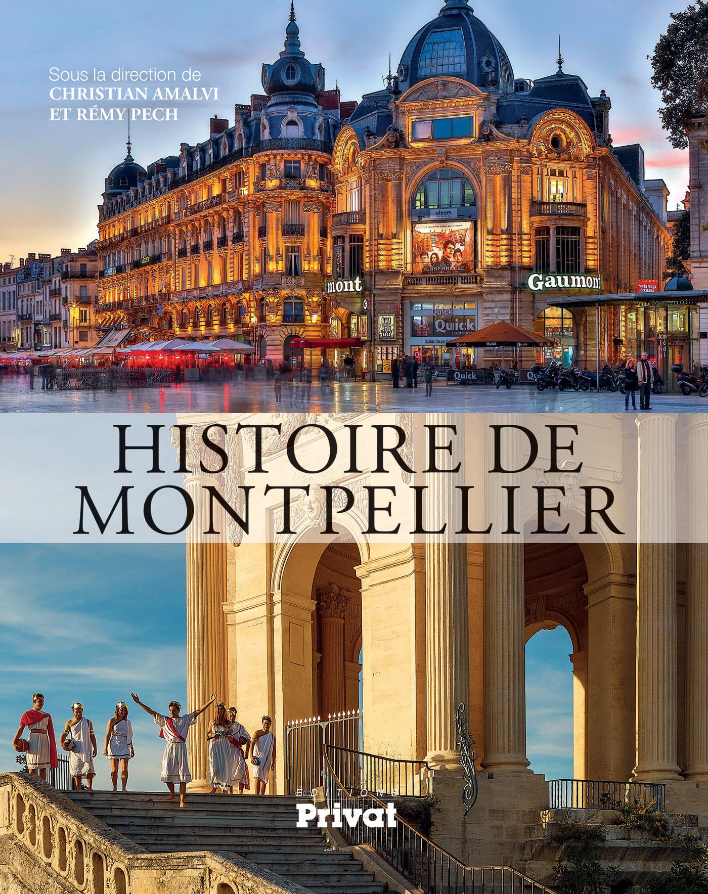Libro: HISTOIRE DE MONTPELLIER