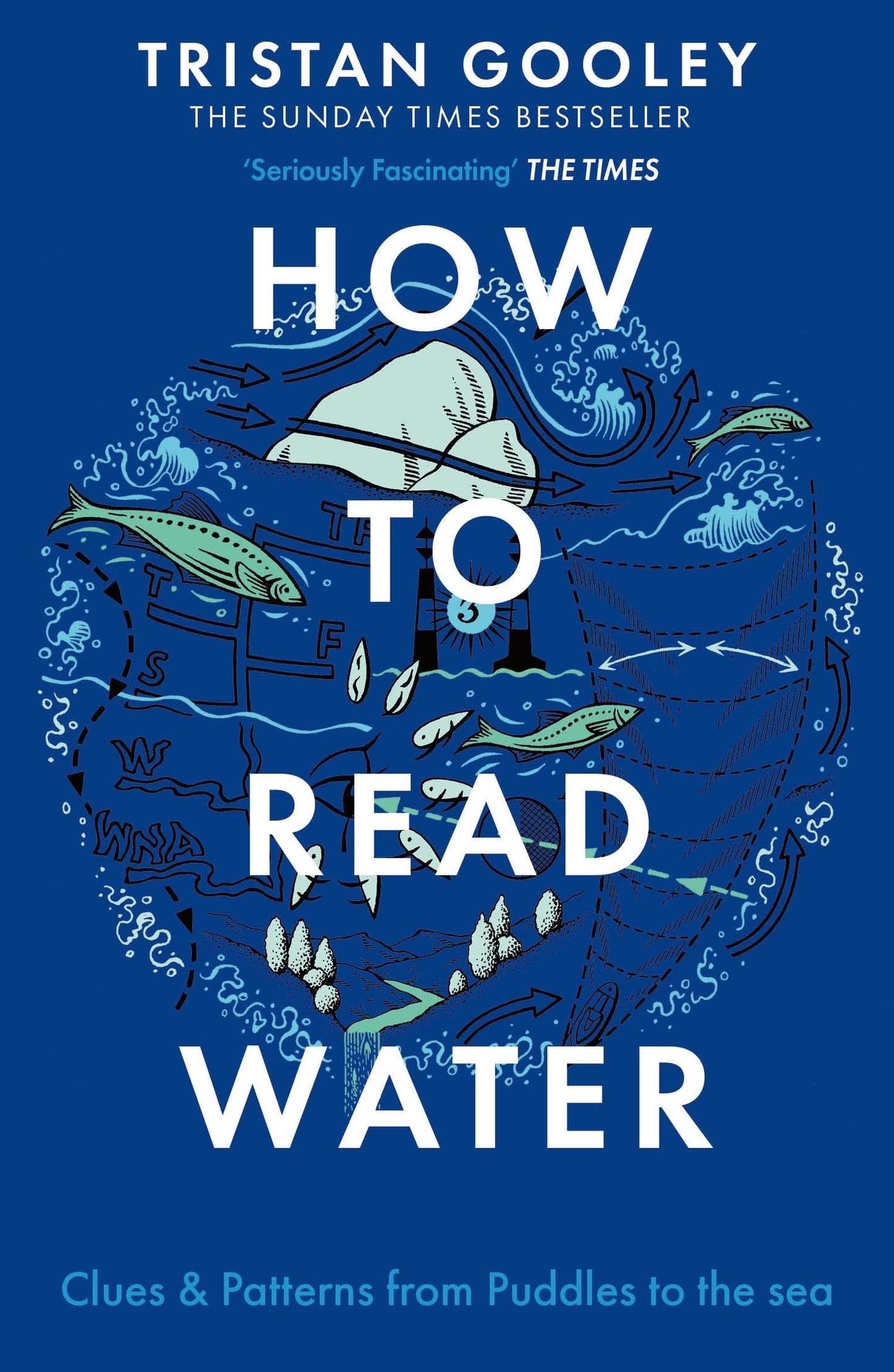 Libro: How To Read Water