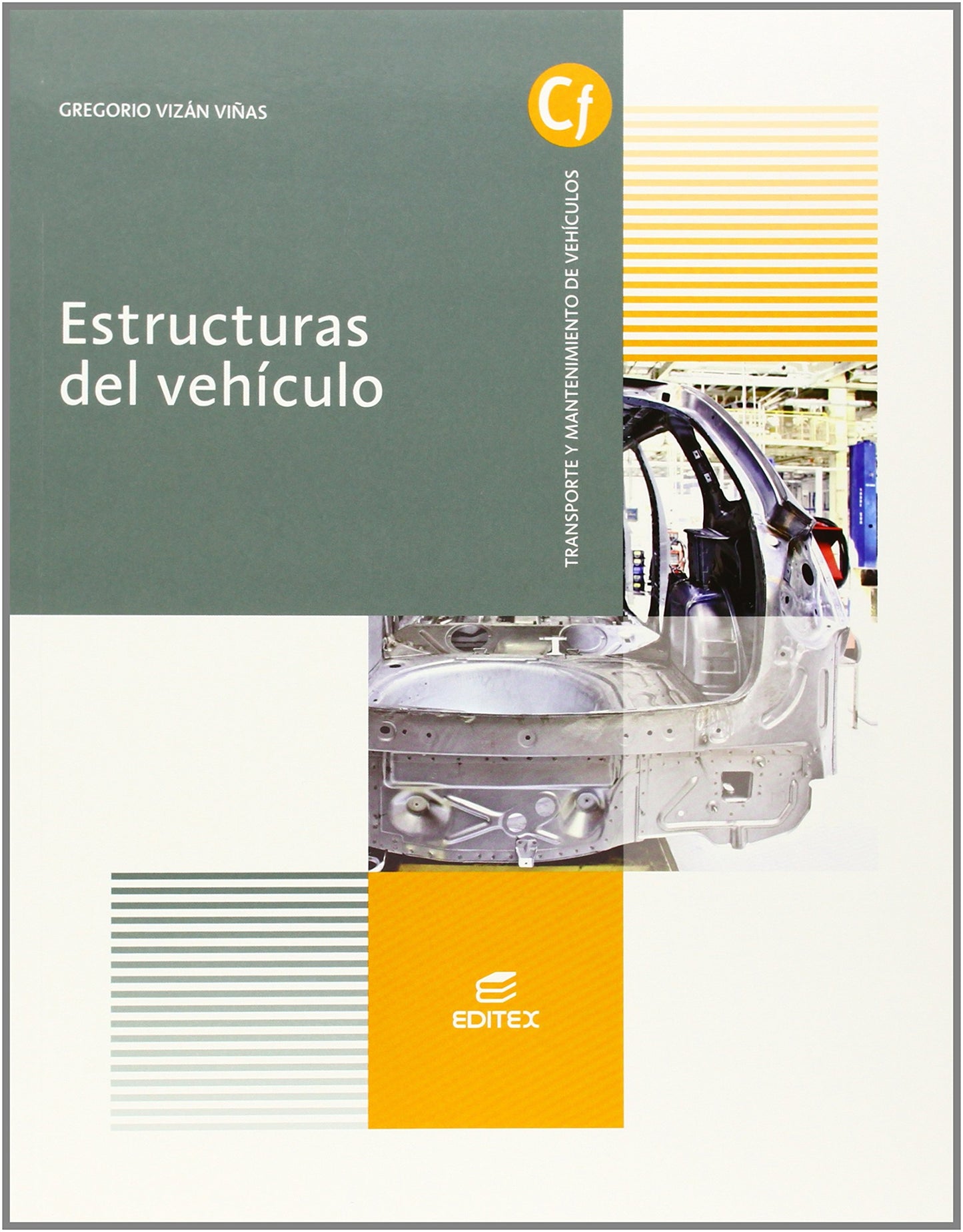 Libro: Estructuras del vehiculo