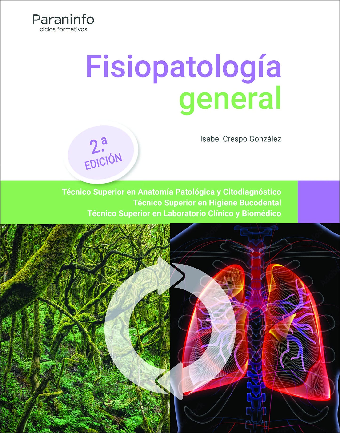 Libro: Fisiopatología general. 2.ª edición