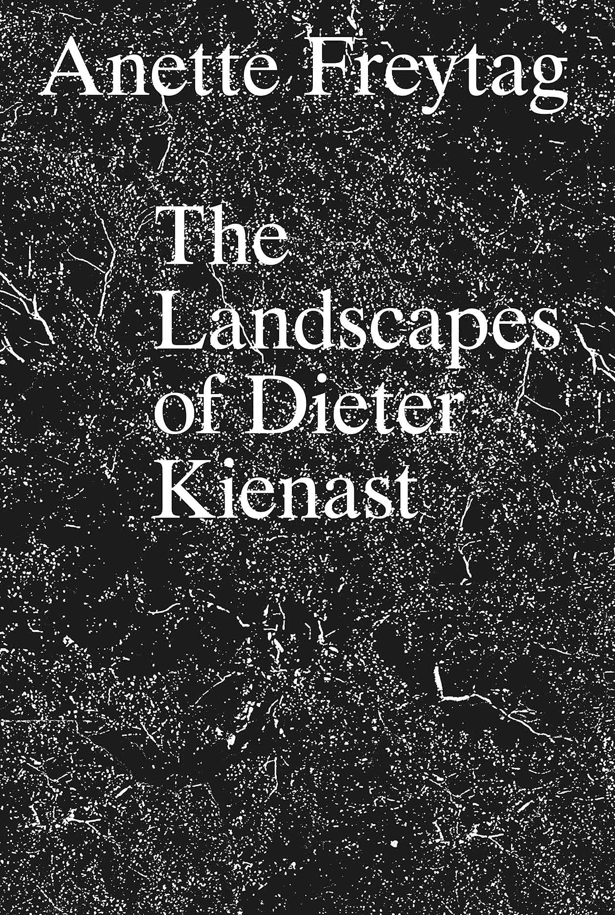 Libro: The Landscapes of Dieter Kienast