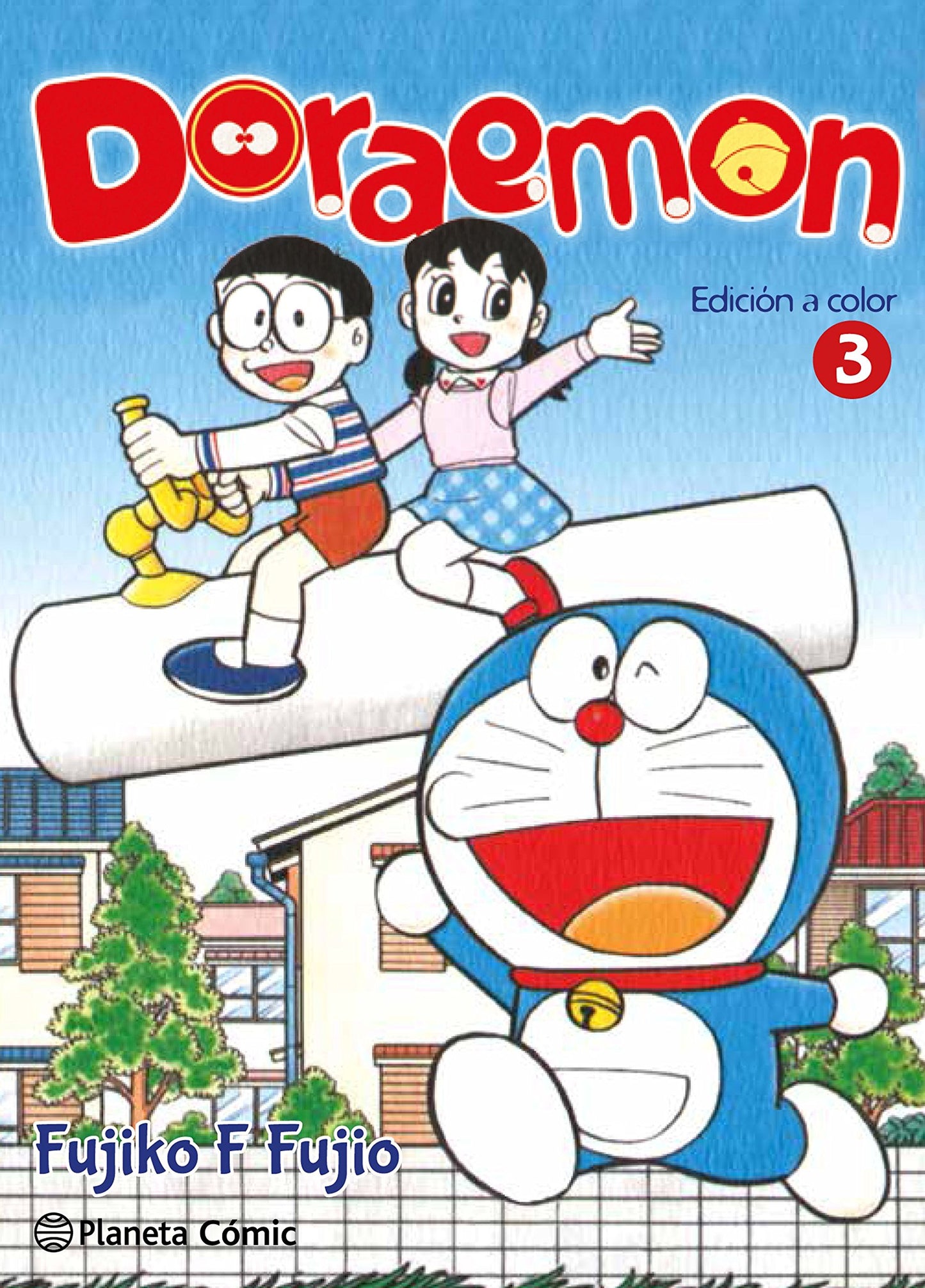 Doraemon Color nº 03/06: 3 (Manga Kodomo)