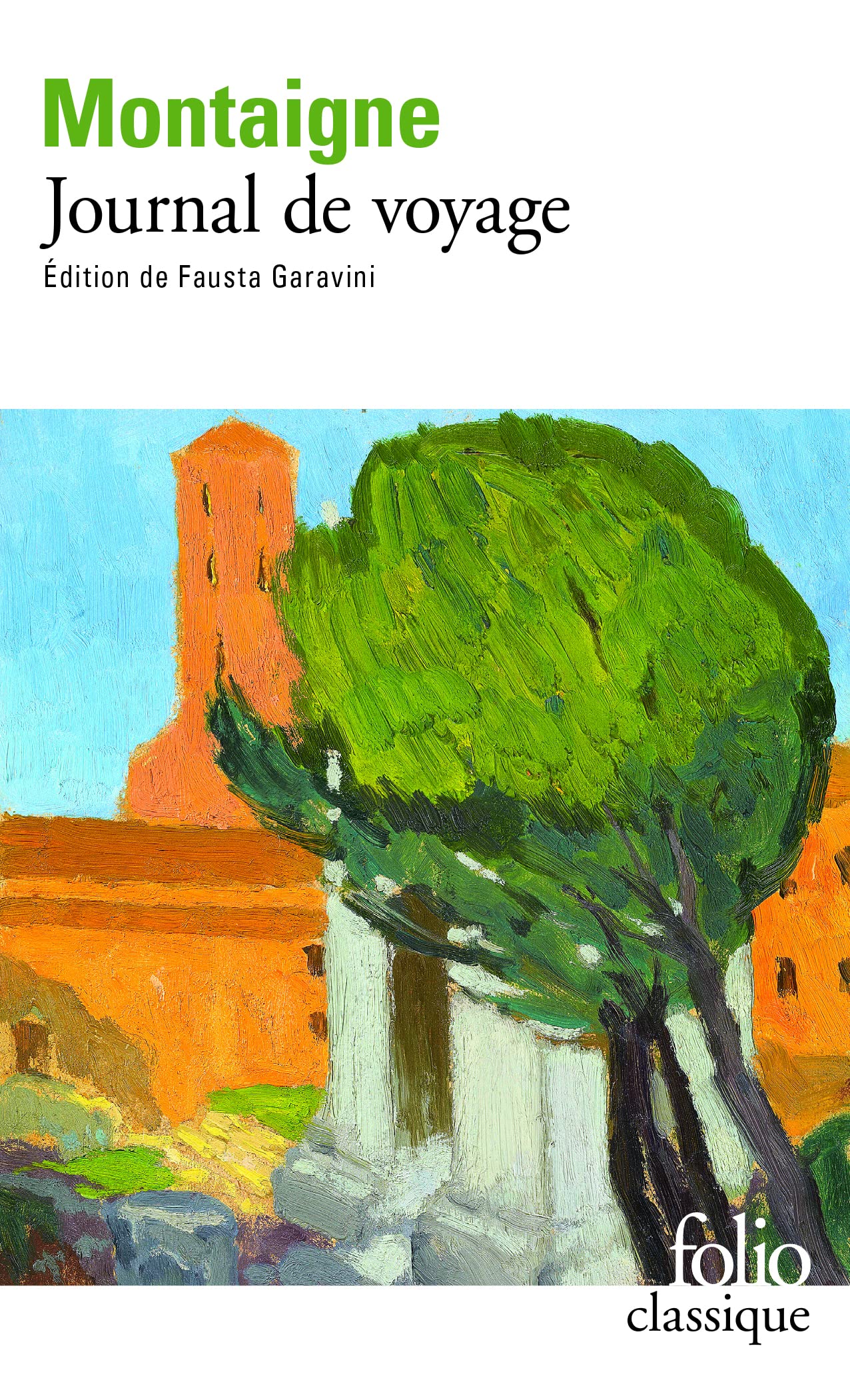 Libro: Journal de voyage