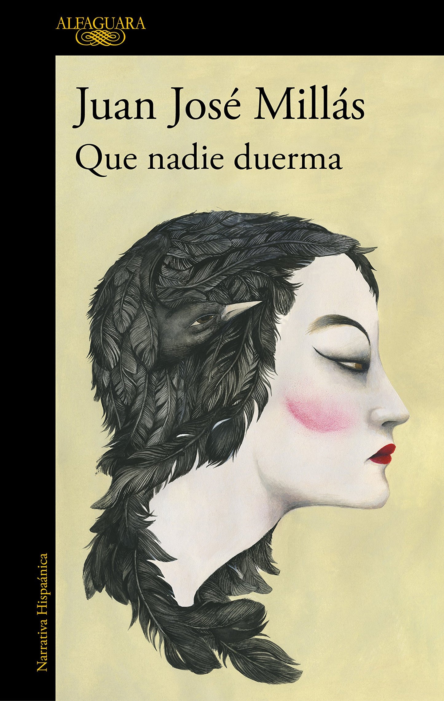 Libro: Que nadie duerma (Hispánica)