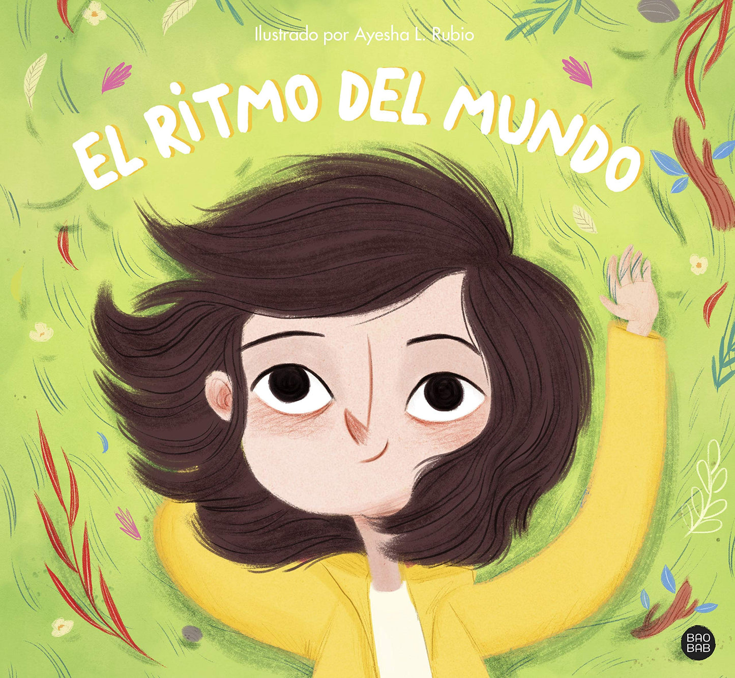 Libro: El ritmo del mundo (Baobab)