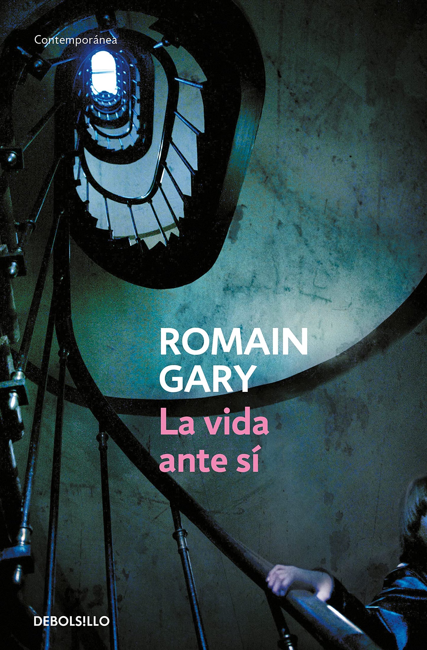 Libro: La vida ante sí (Contemporánea)