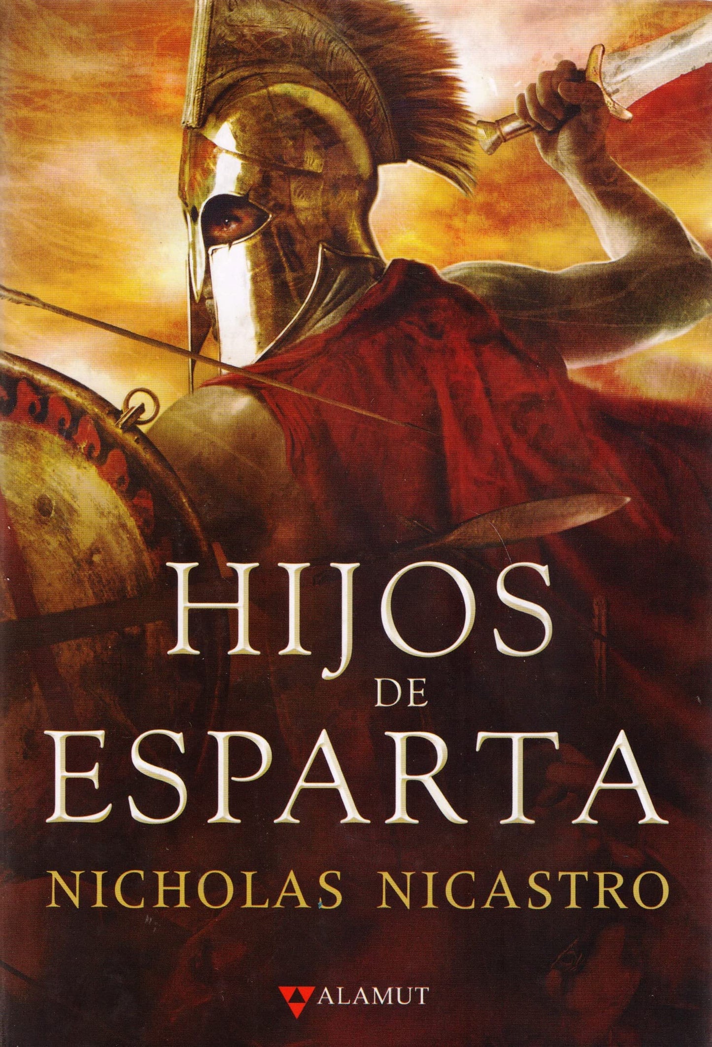 Libro: Hijos de Esparta