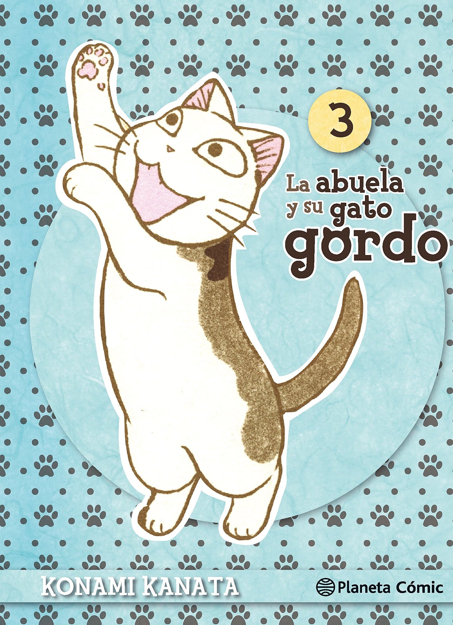 Libro: La abuela y su gato gordo nº 03/08: 3 (Manga Josei)