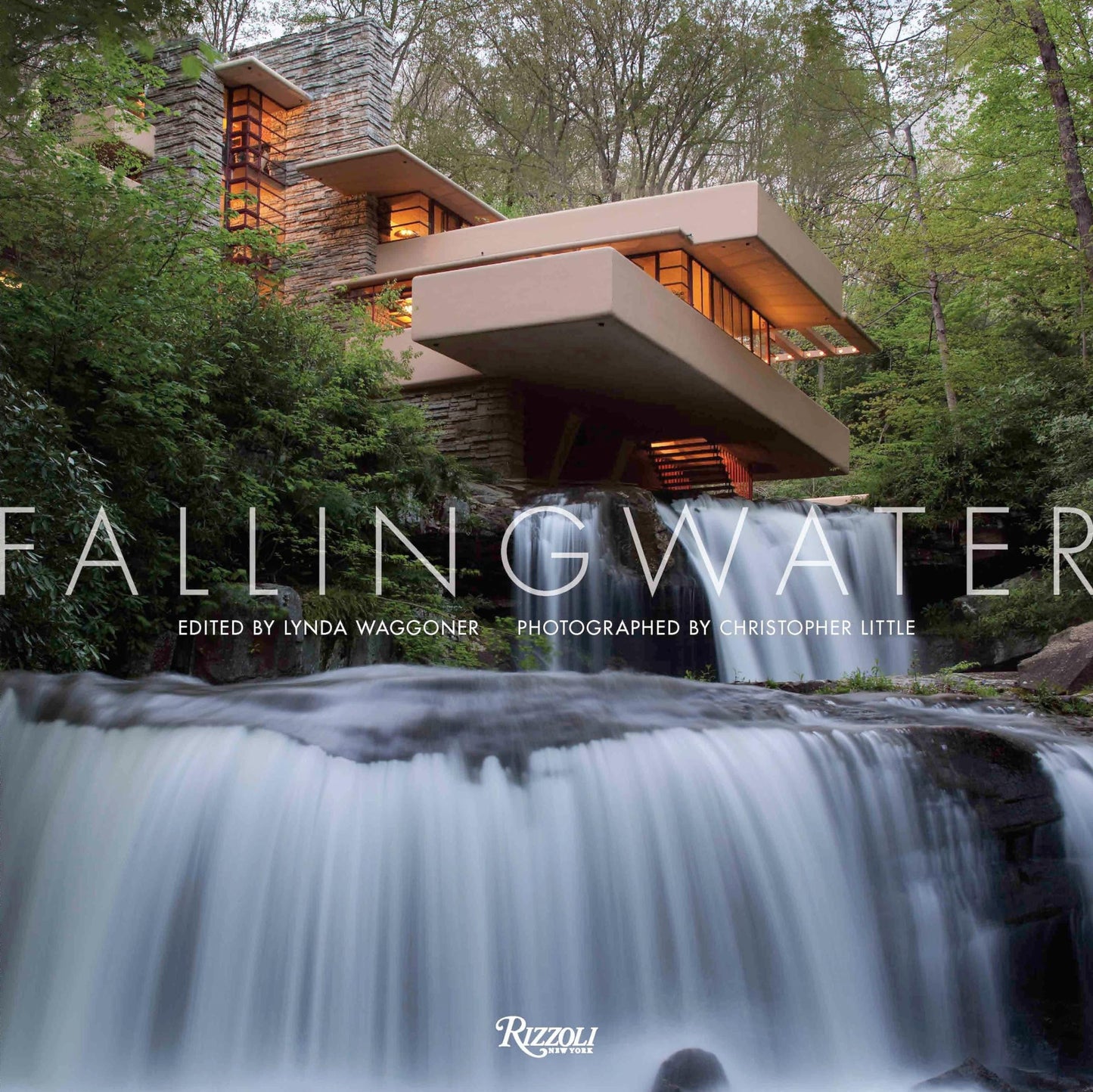 Libro: Fallingwater (Rizzoli Classics)