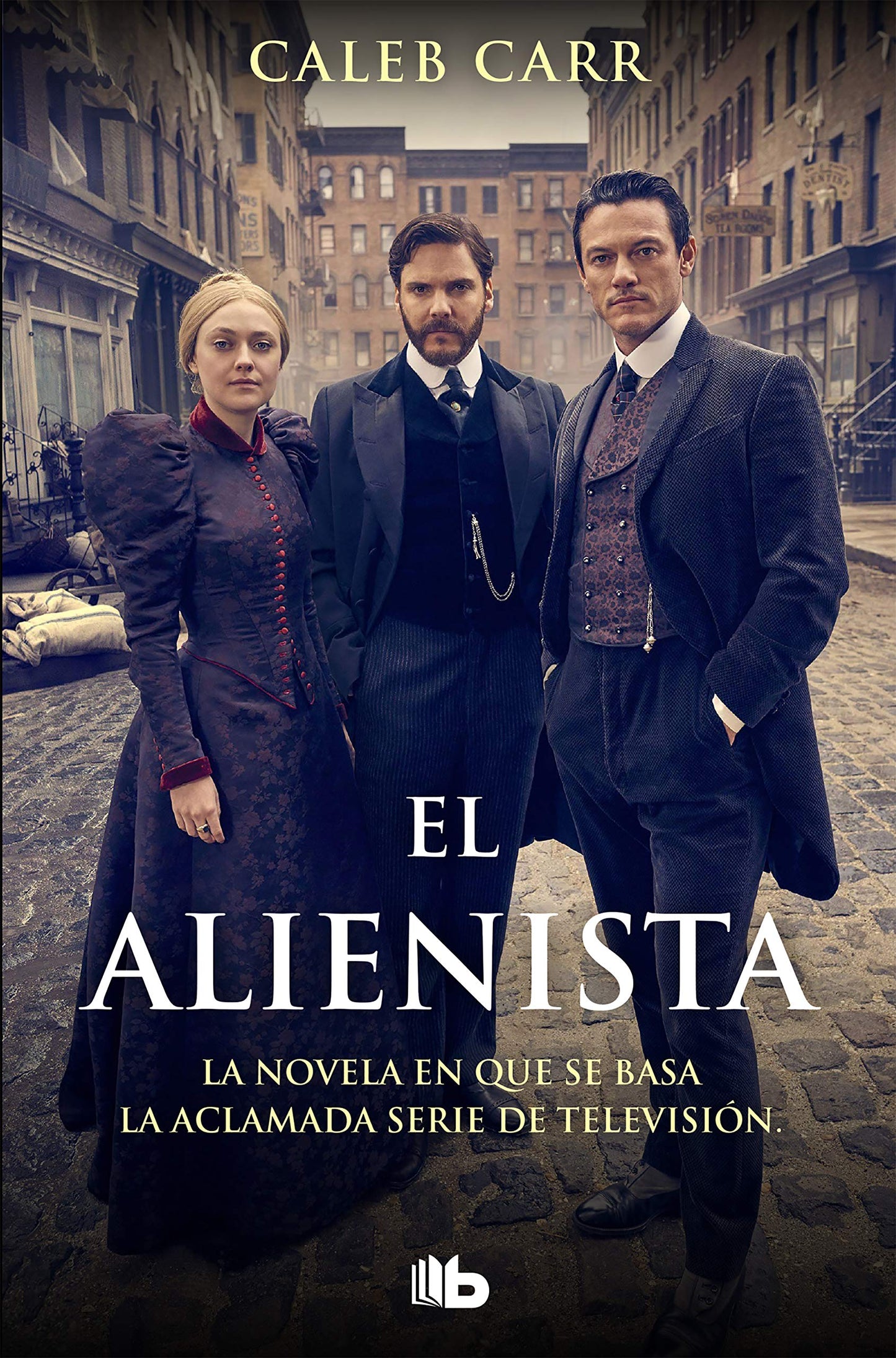 Libro: El alienista