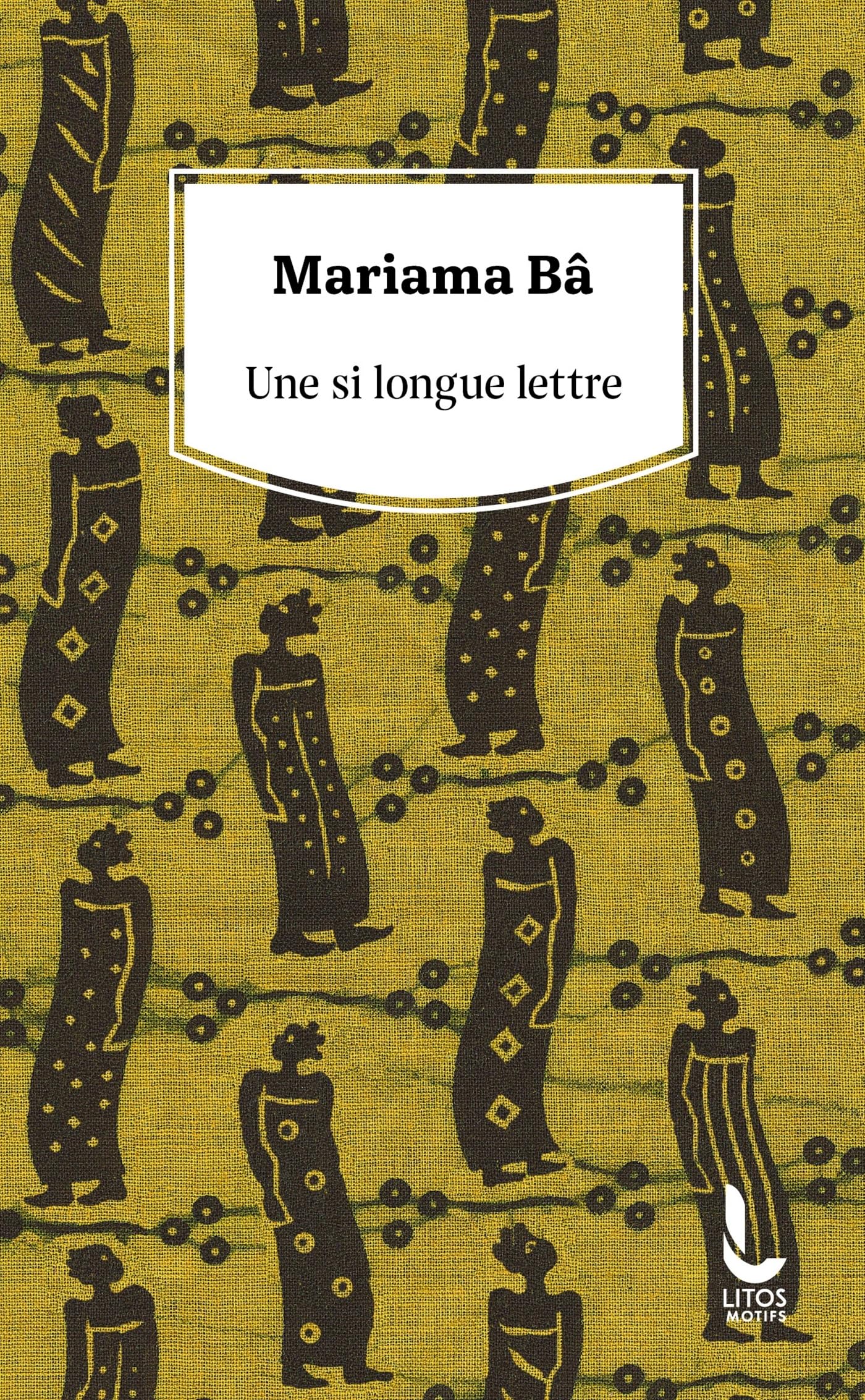 Libro: Une si longue lettre