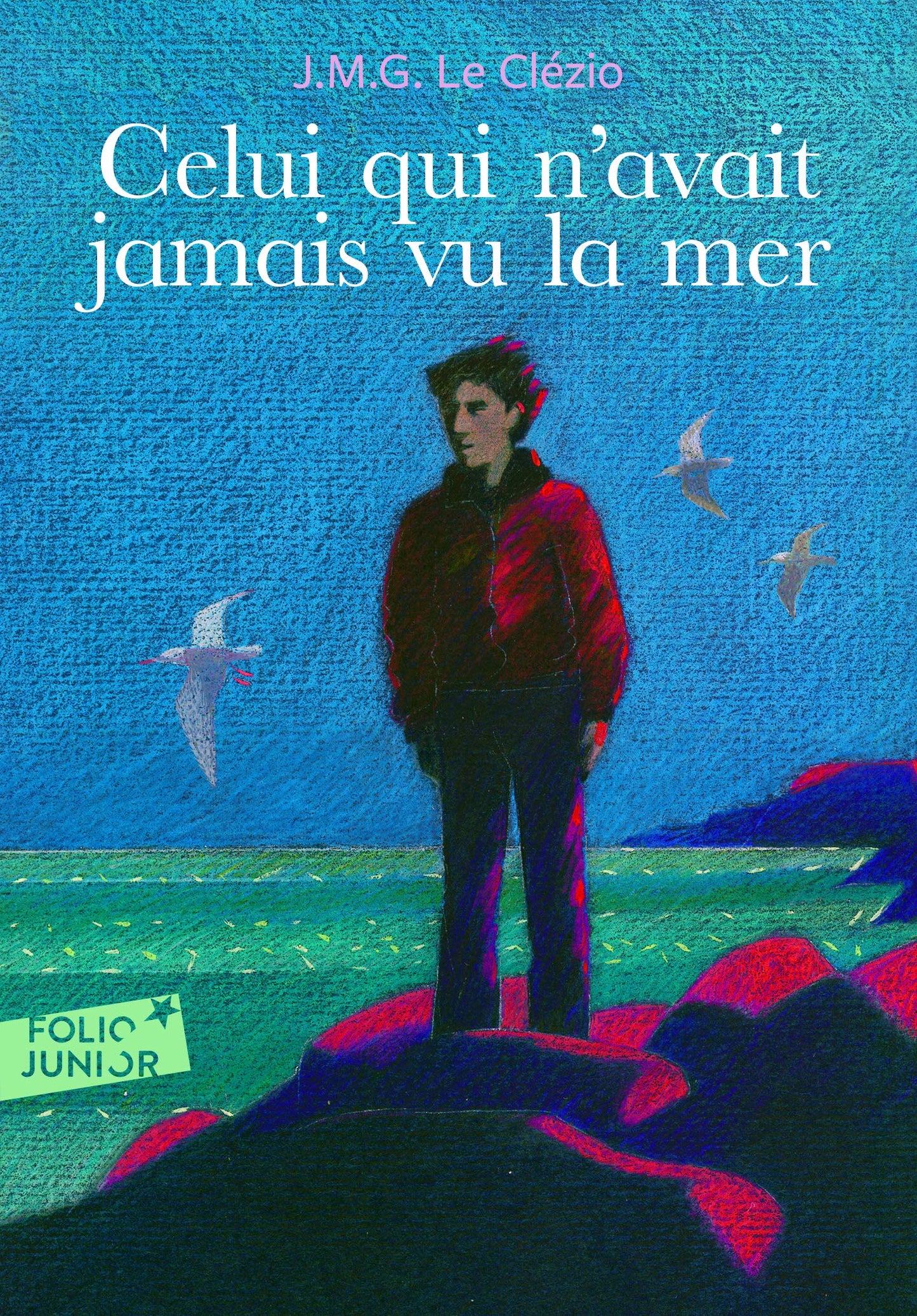 Celui qui n'avait jamais vu la mer