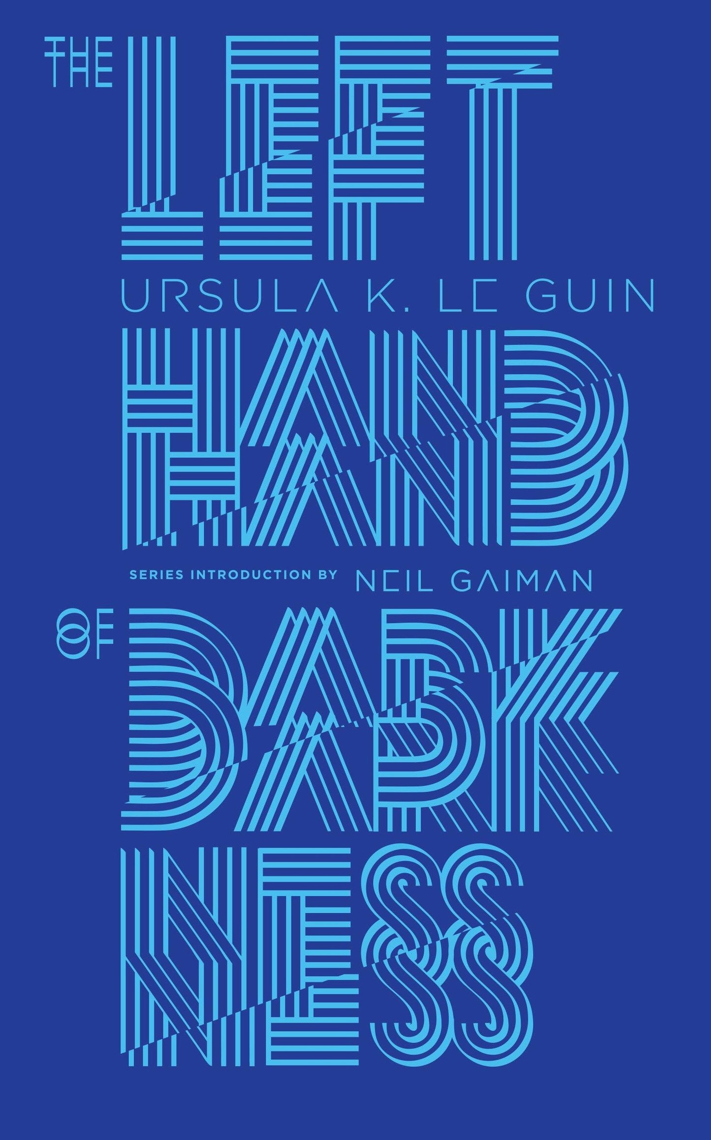Libro: The Left Hand of Darkness (Penguin Galaxy)