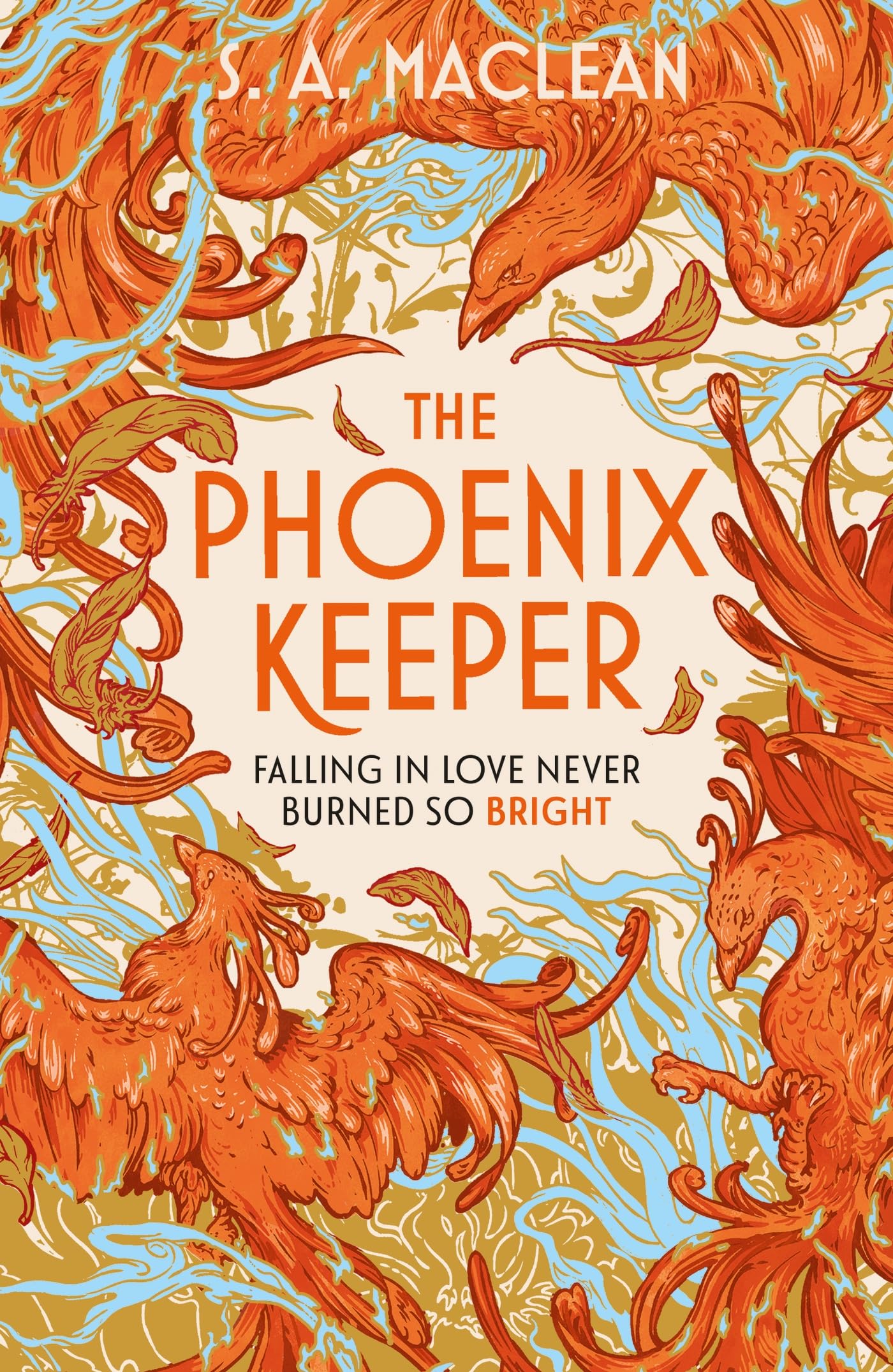 Libro: Gollancz The Phoenix Keeper The instant Sunday Times bestselling cozy fantasy sensation.