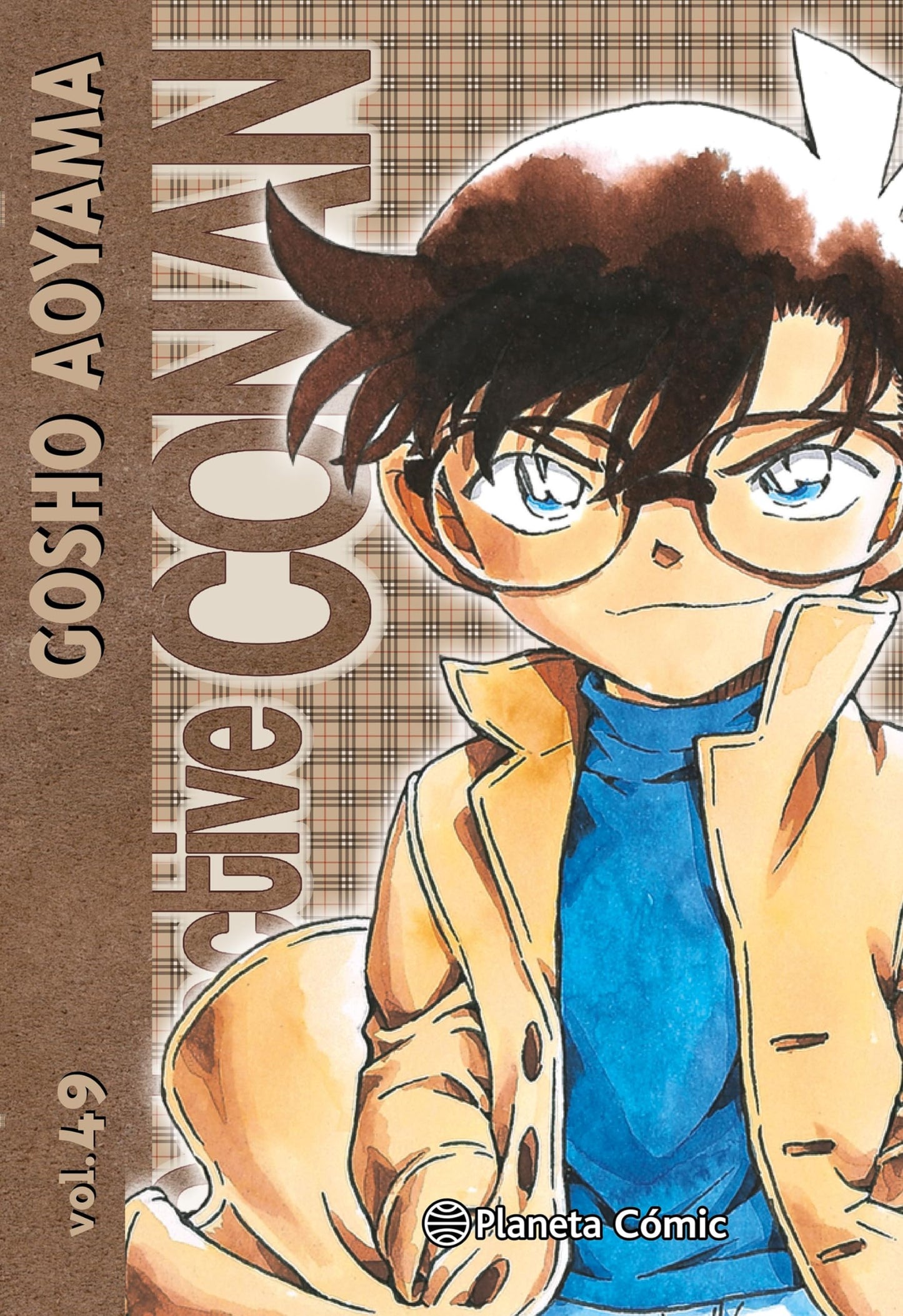 Libro: Detective Conan nº 49